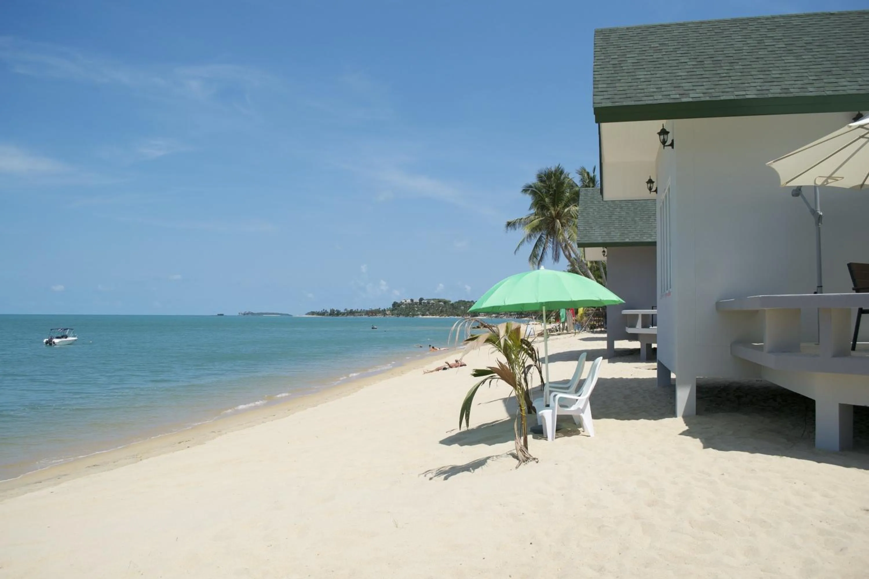 Beach in The Moonrakers