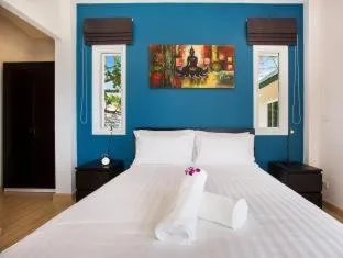 Bed in The Moonrakers