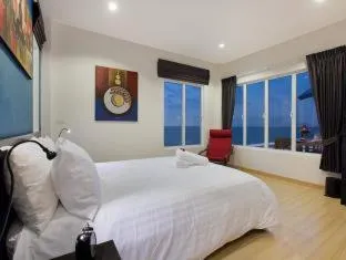 Bed in The Moonrakers
