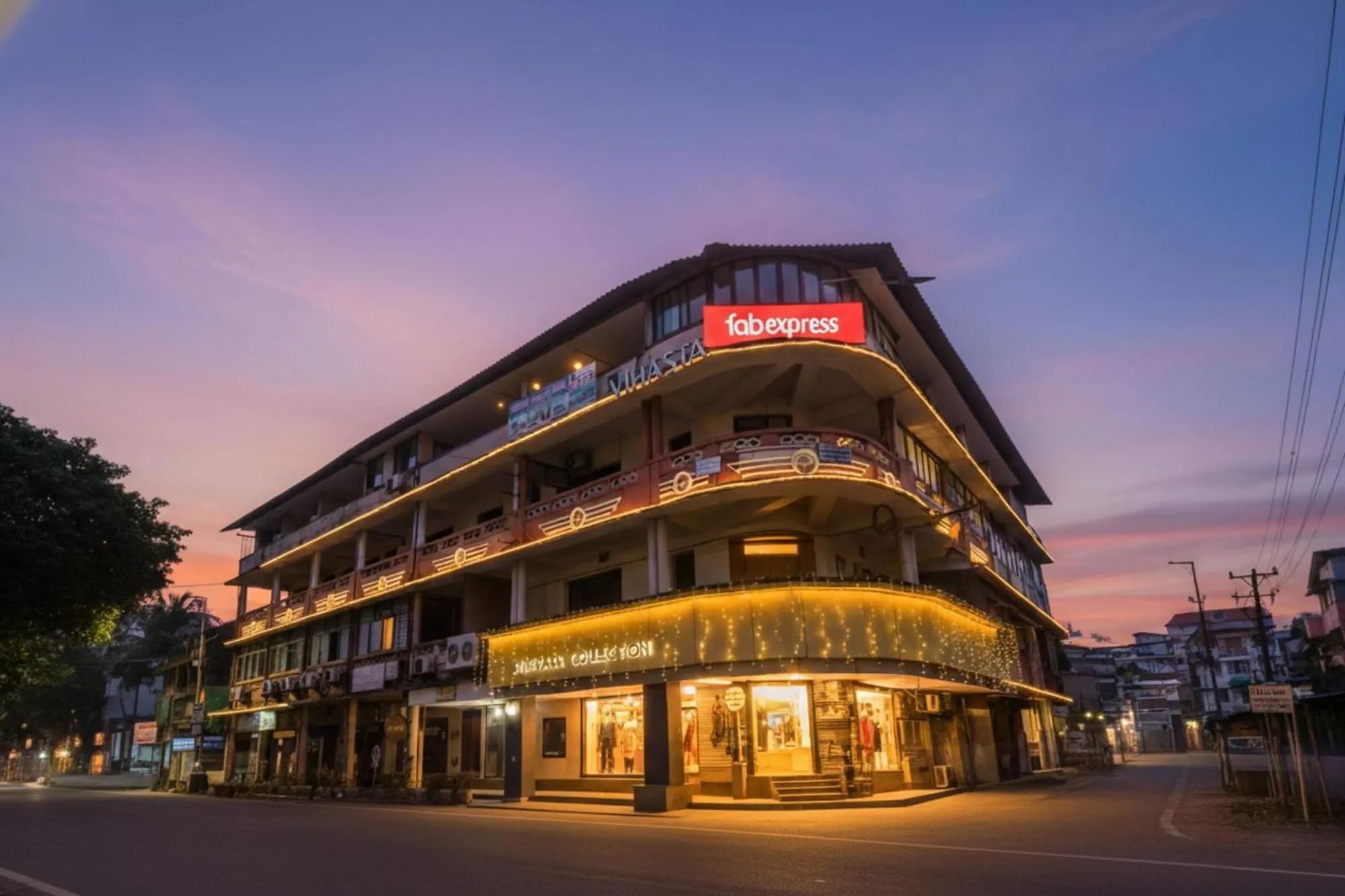 FabHotel Sunrise Madgaon