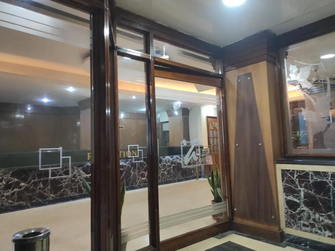 Facade/entrance in Hotel Ambarish Grand Residency