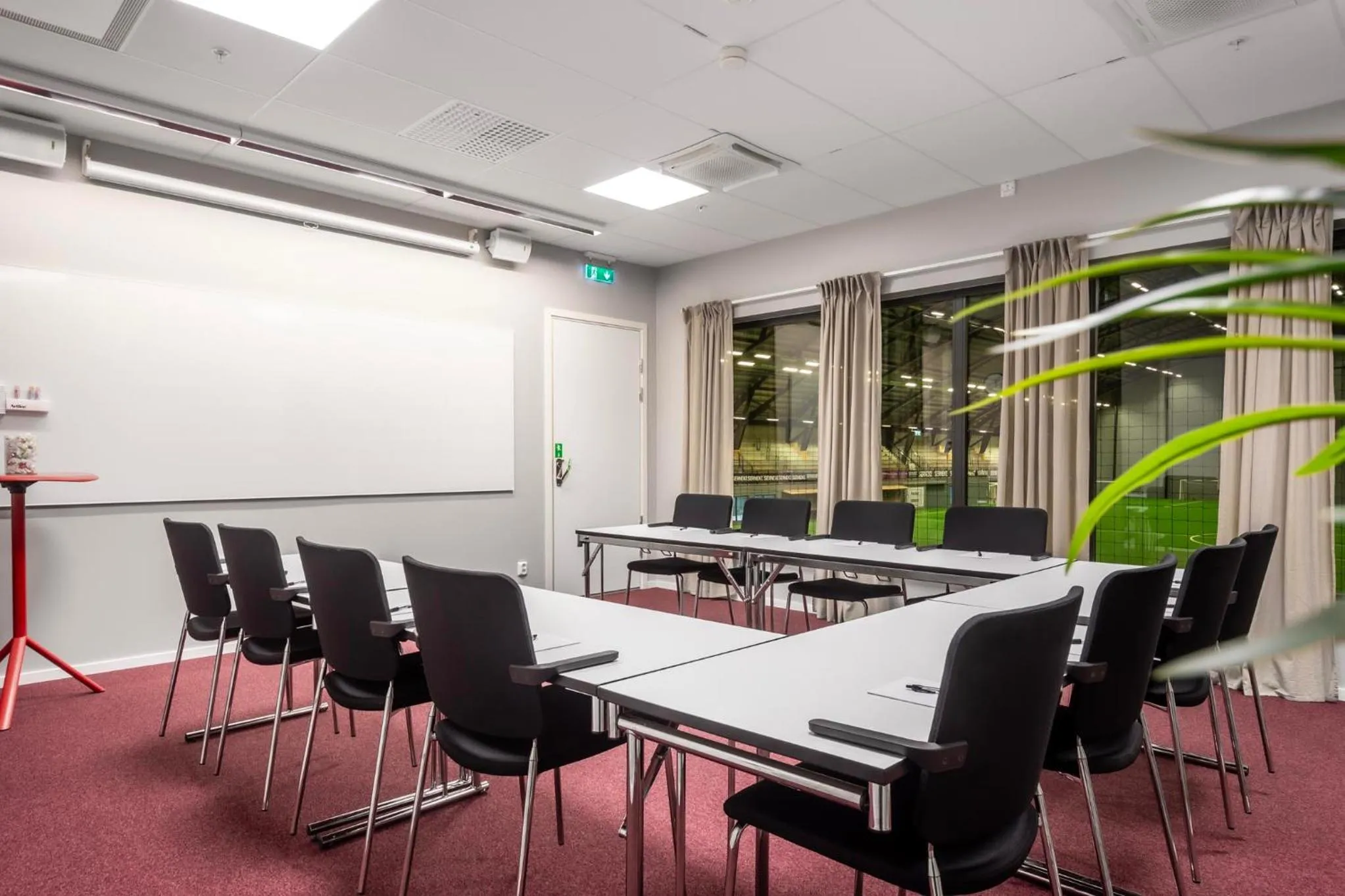 Meeting/conference room in Kviberg Park Hotel & Conference