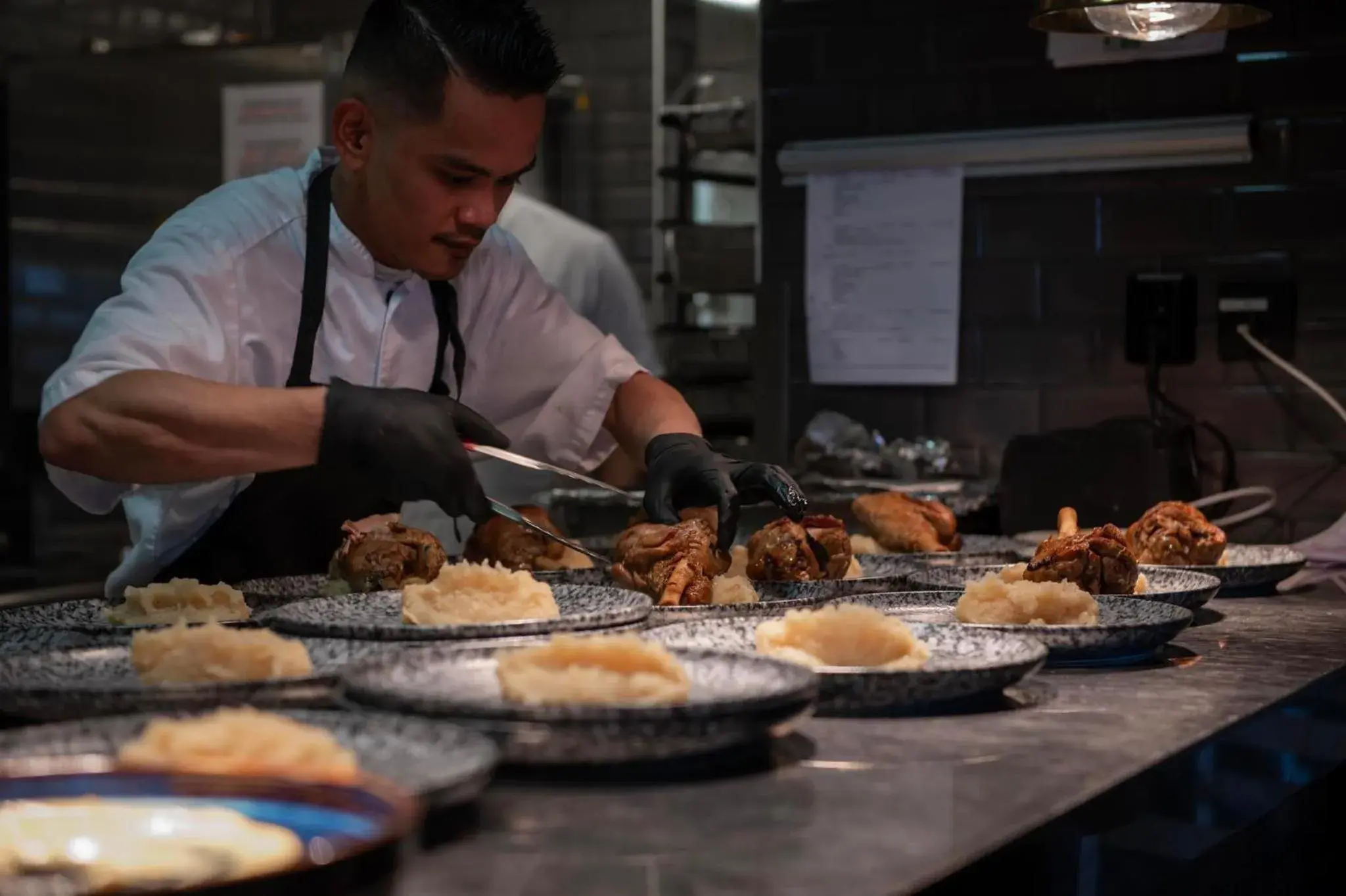 Restaurant/places to eat in Kviberg Park Hotel & Conference Restaurant/places to eat in Kviberg Park Hotel & Conference