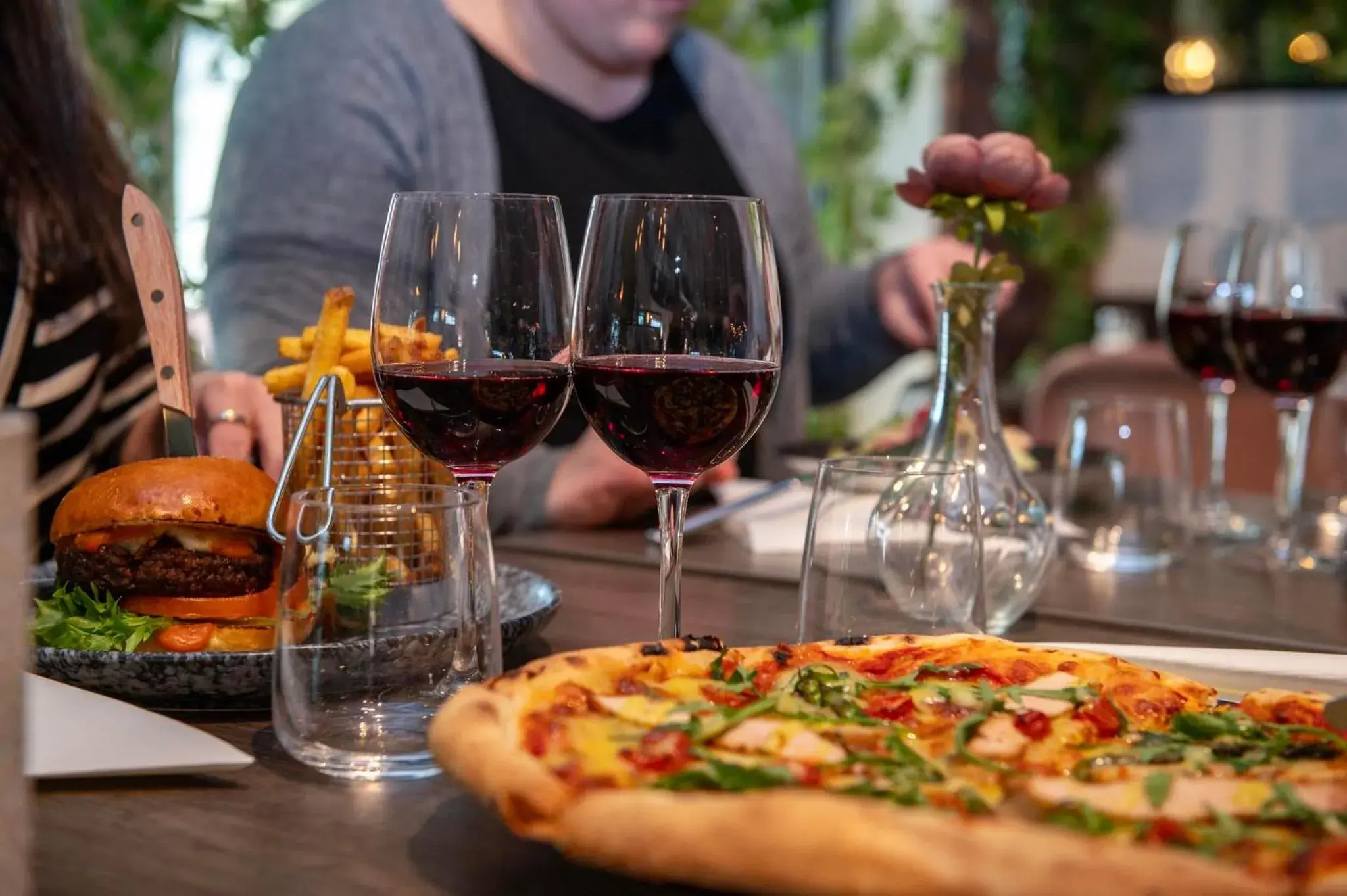 Restaurant/places to eat in Kviberg Park Hotel & Conference Restaurant/places to eat in Kviberg Park Hotel & Conference