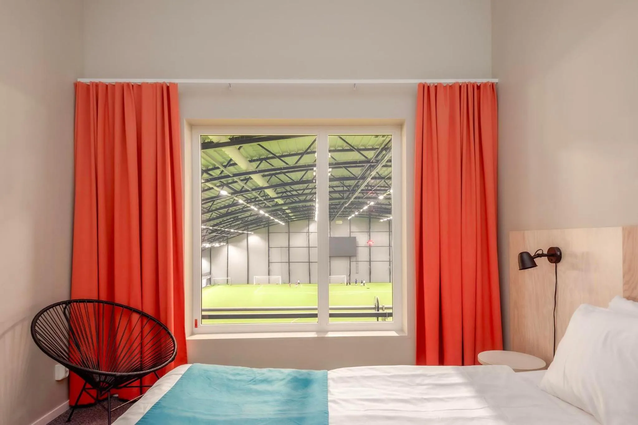 Property building, Bed in Kviberg Park Hotel & Conference