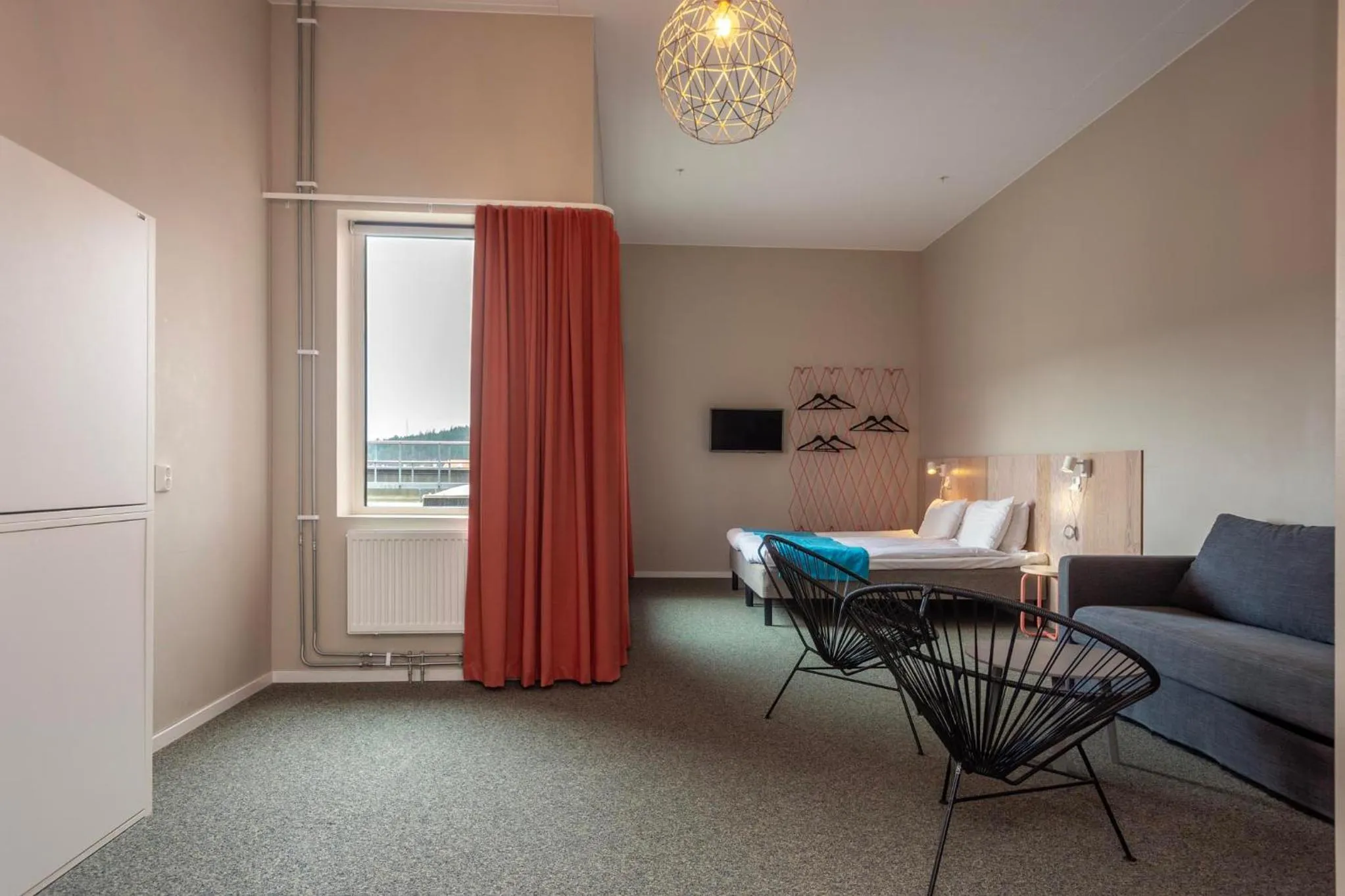 Property building in Kviberg Park Hotel & Conference