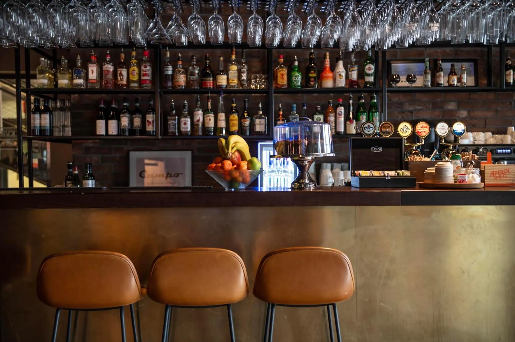 Property building in Kviberg Park Hotel & Conference