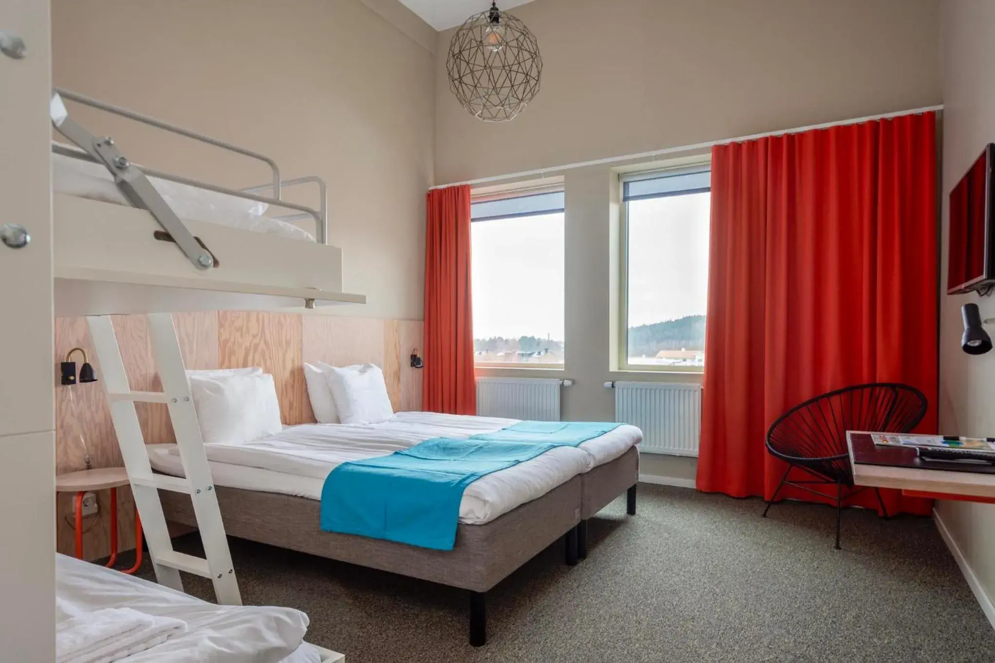 Property building, Bed in Kviberg Park Hotel & Conference Property building, Bed in Kviberg Park Hotel & Conference