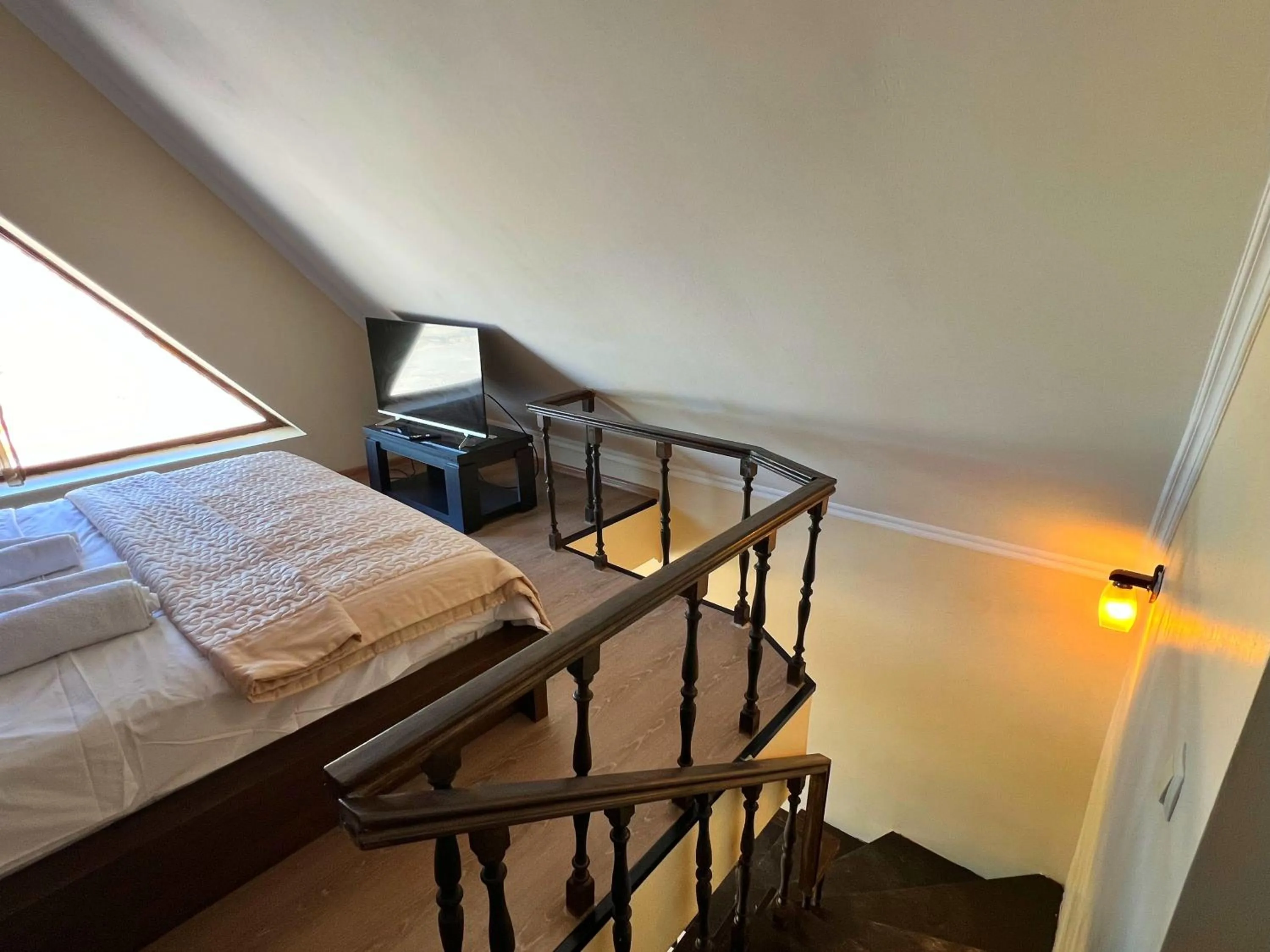 bunk bed, Bed in Travel Inn Bakuriani