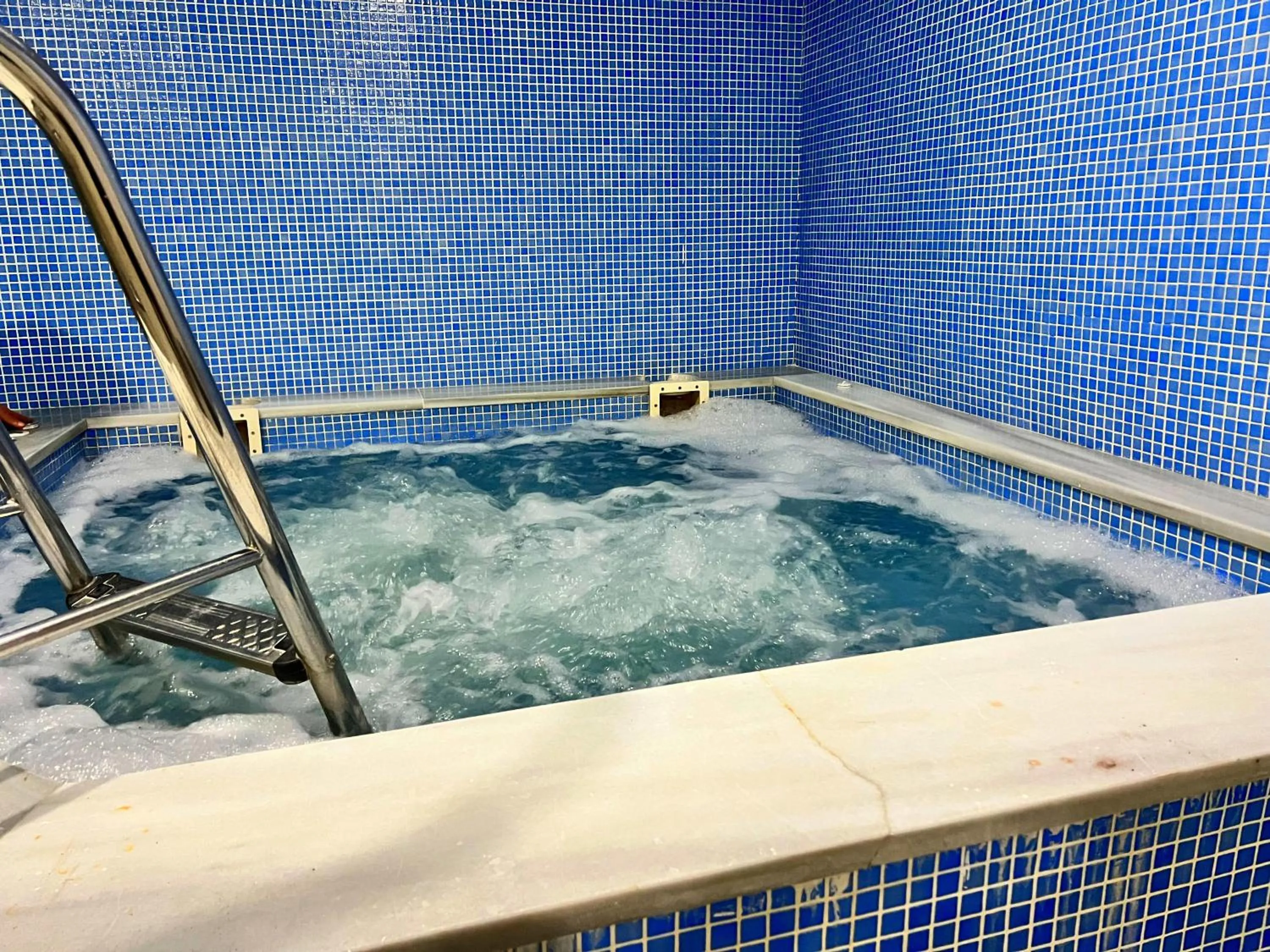 Sauna in Travel Inn Bakuriani