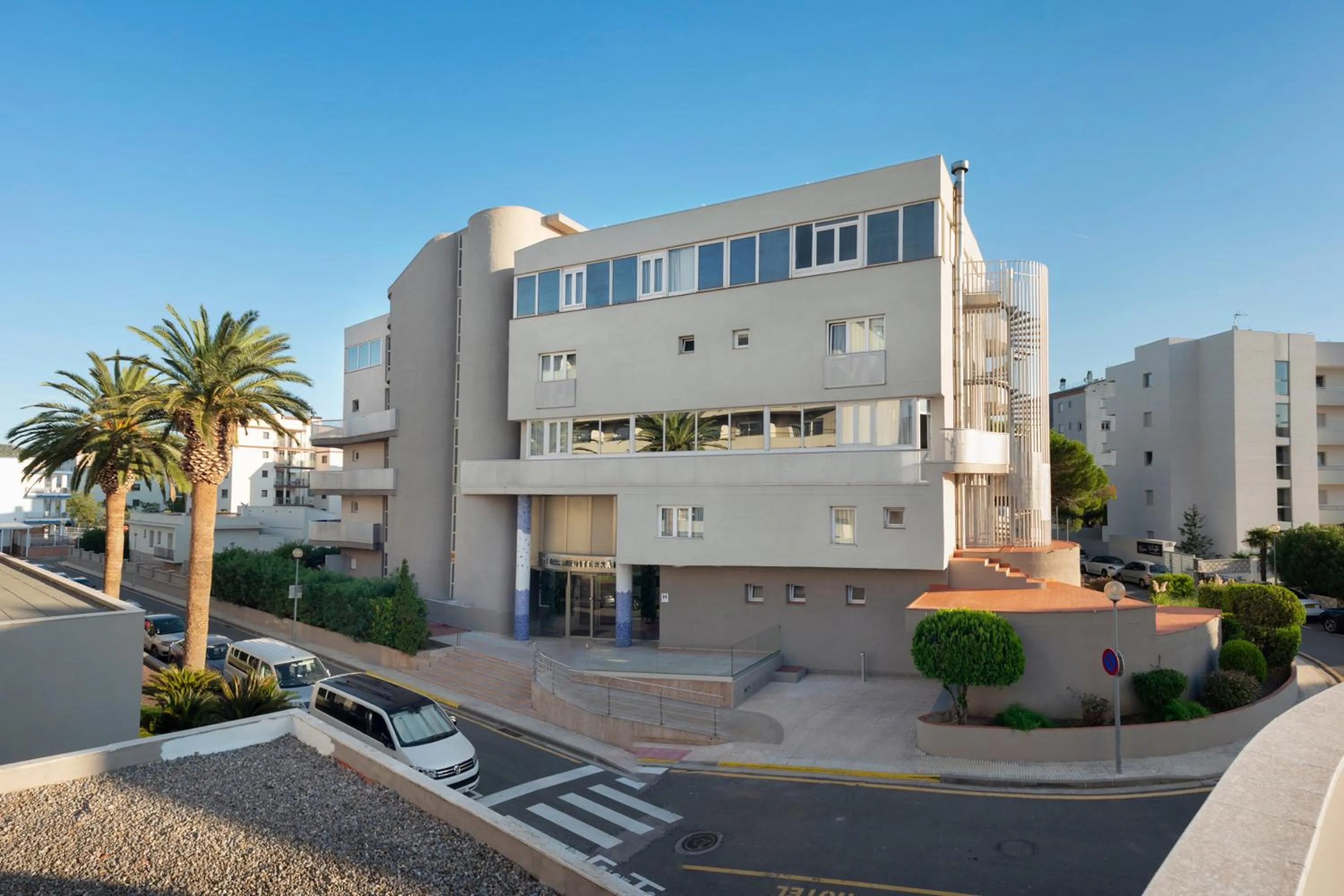 Hotel Mediterráneo