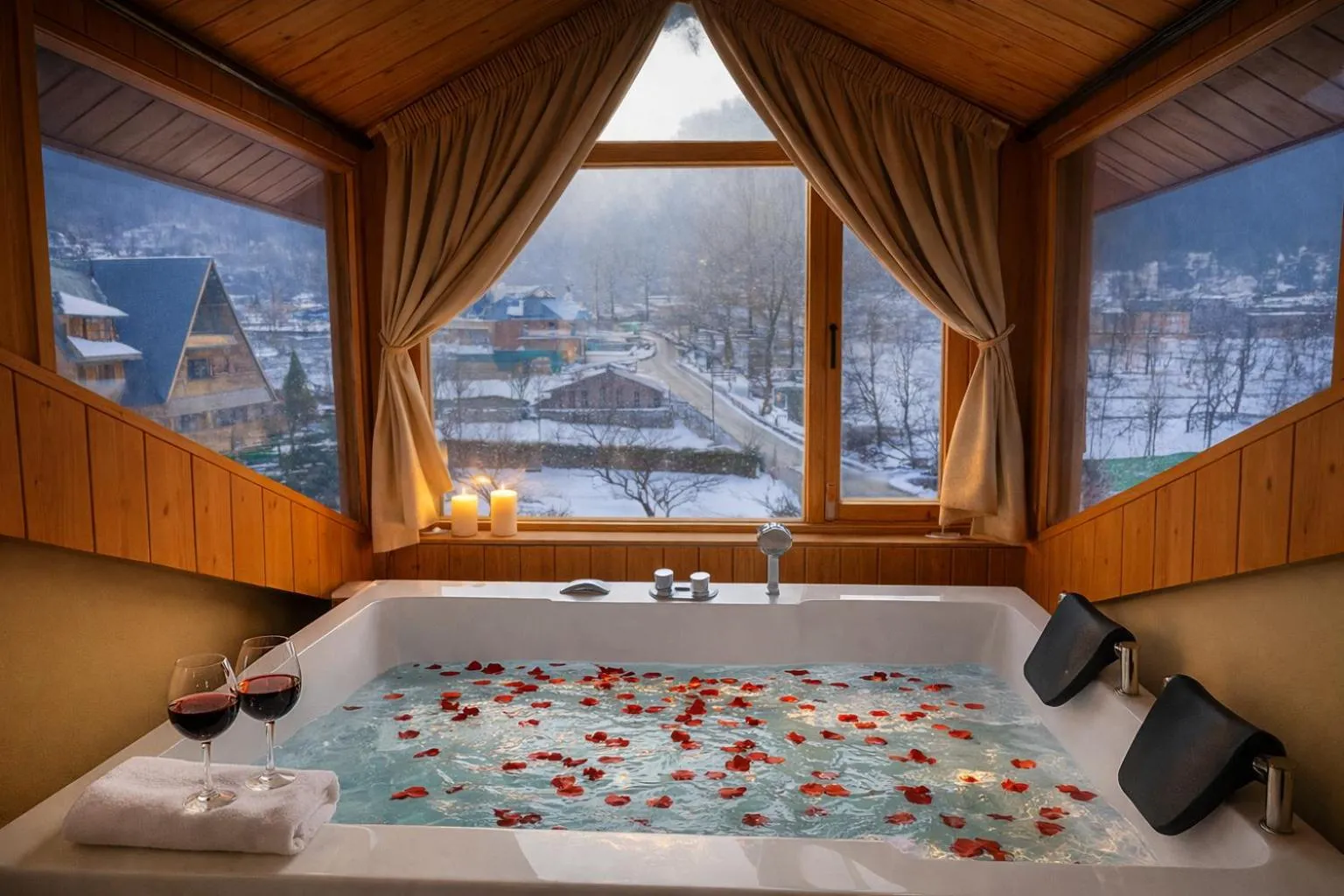 Odbostays Manali