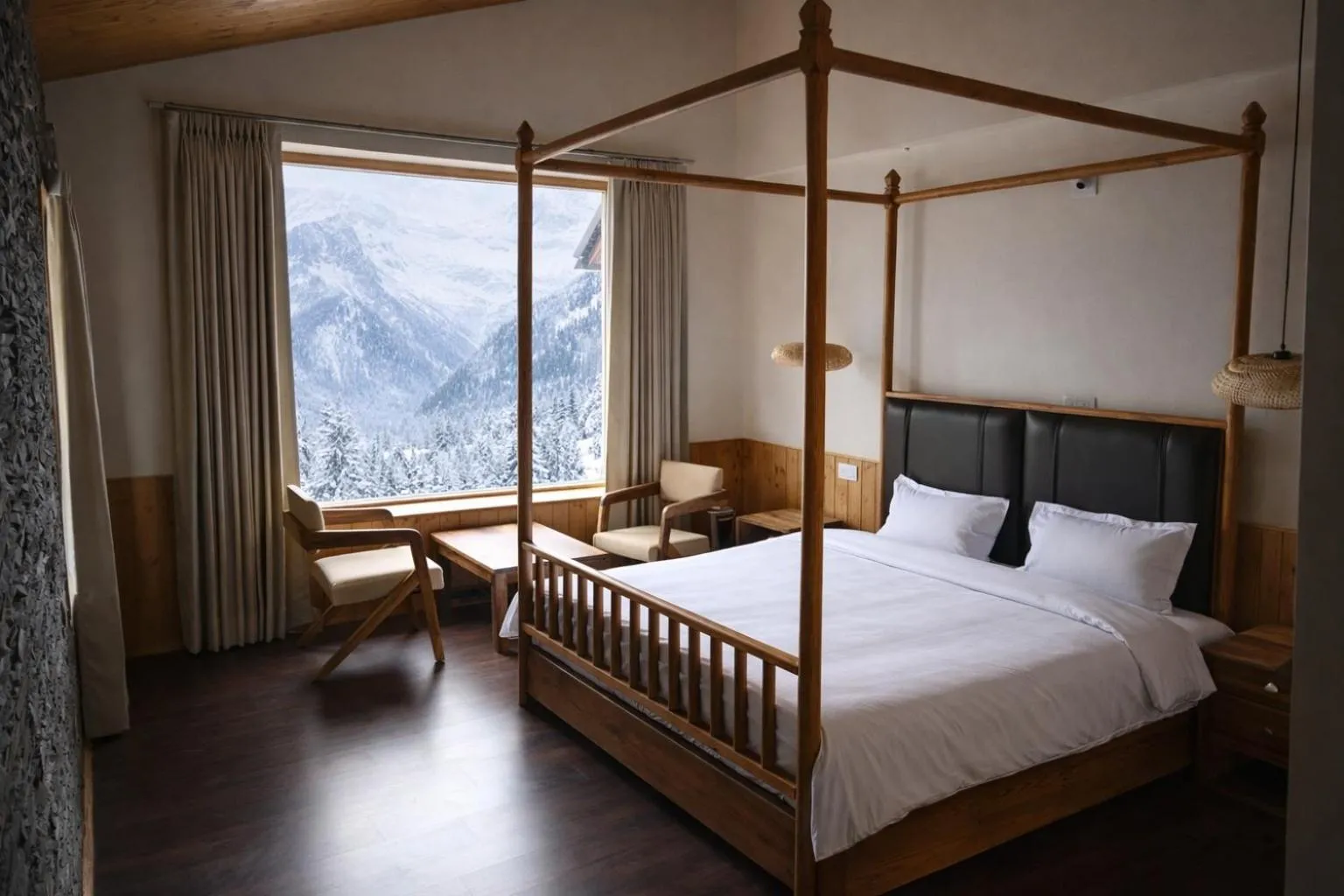 Odbostays Manali
