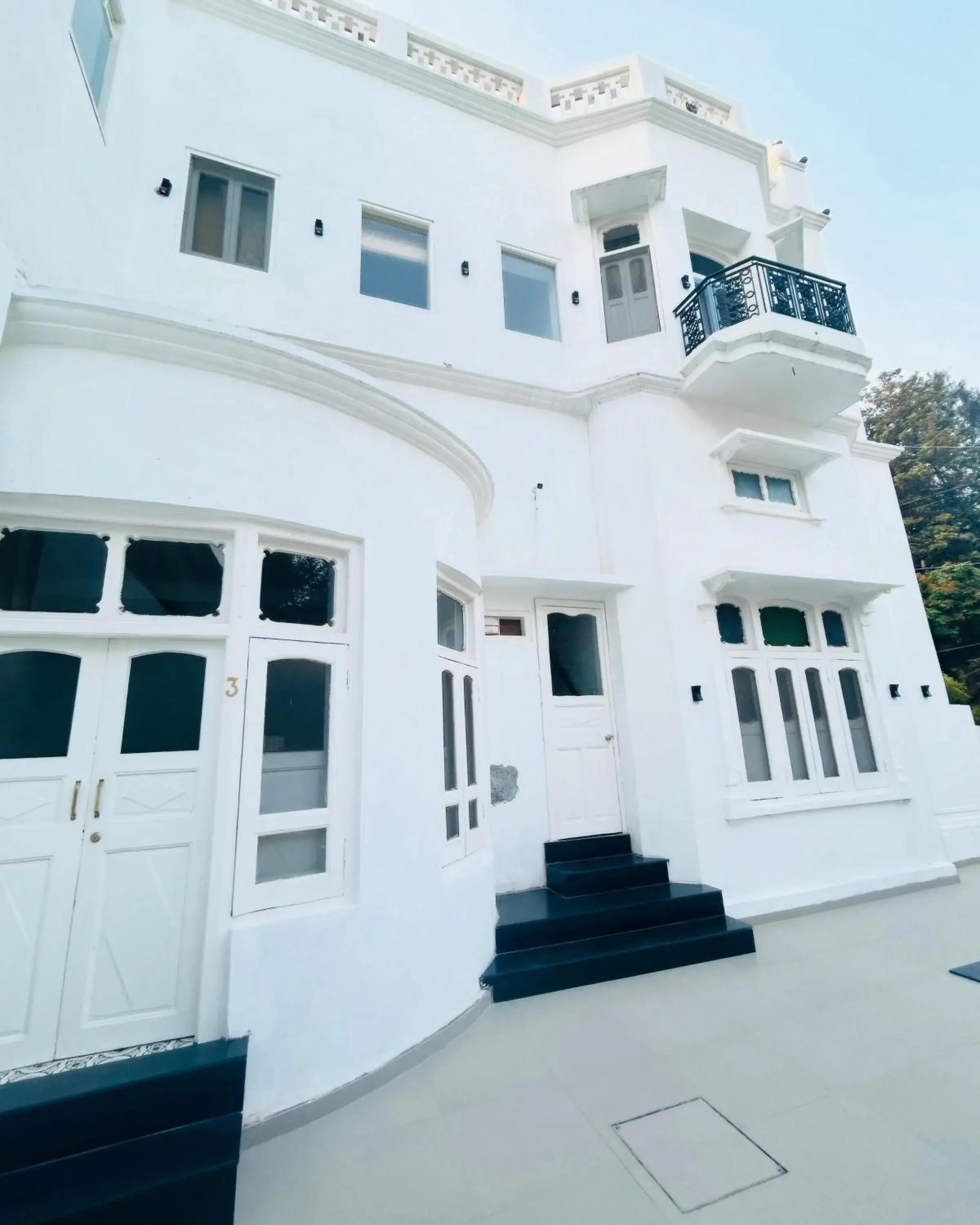 King Room with Garden View in Grand Villa King Room with Garden View in Grand Villa