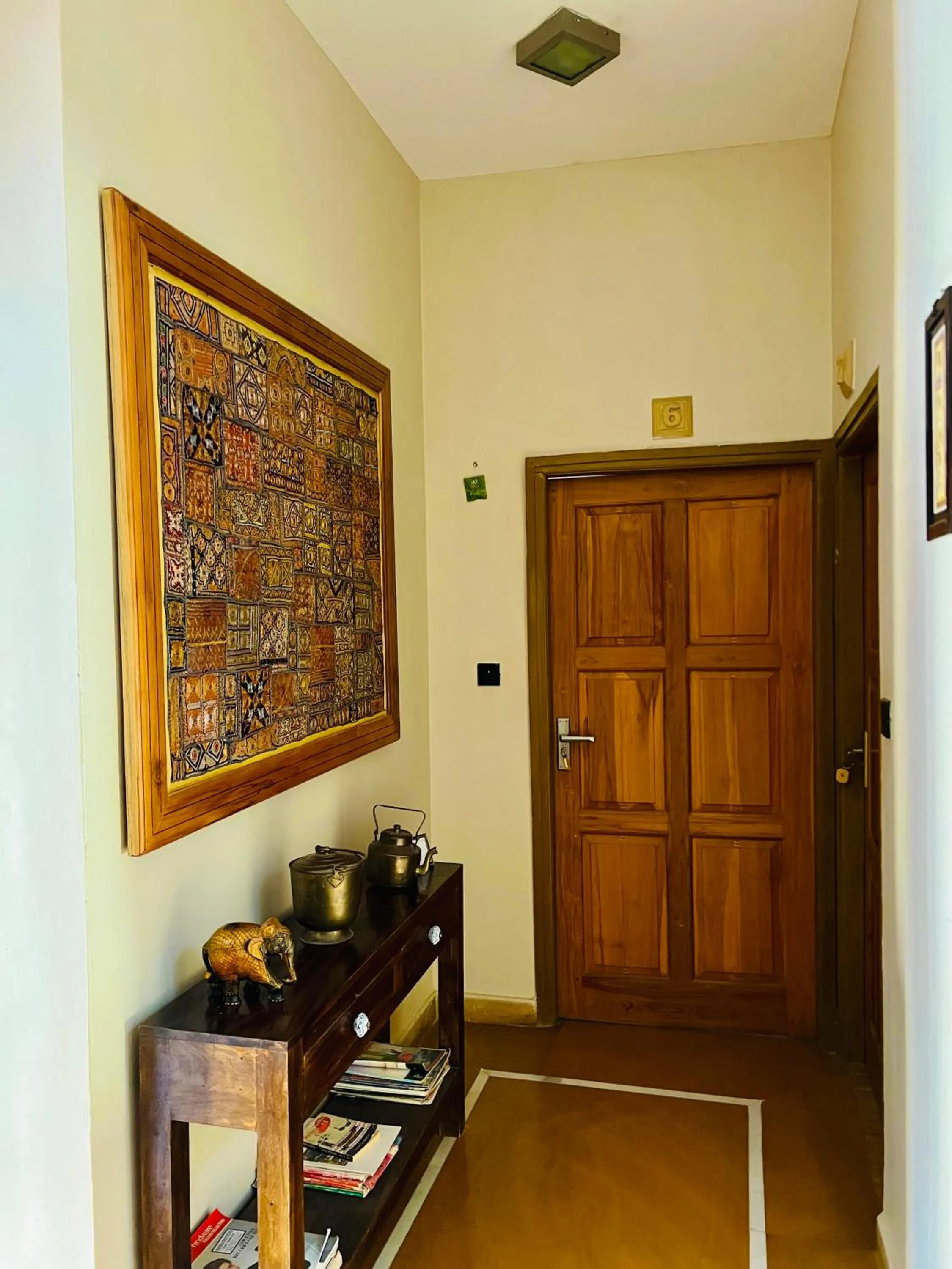 Property building in Hotel Jaisan Haveli