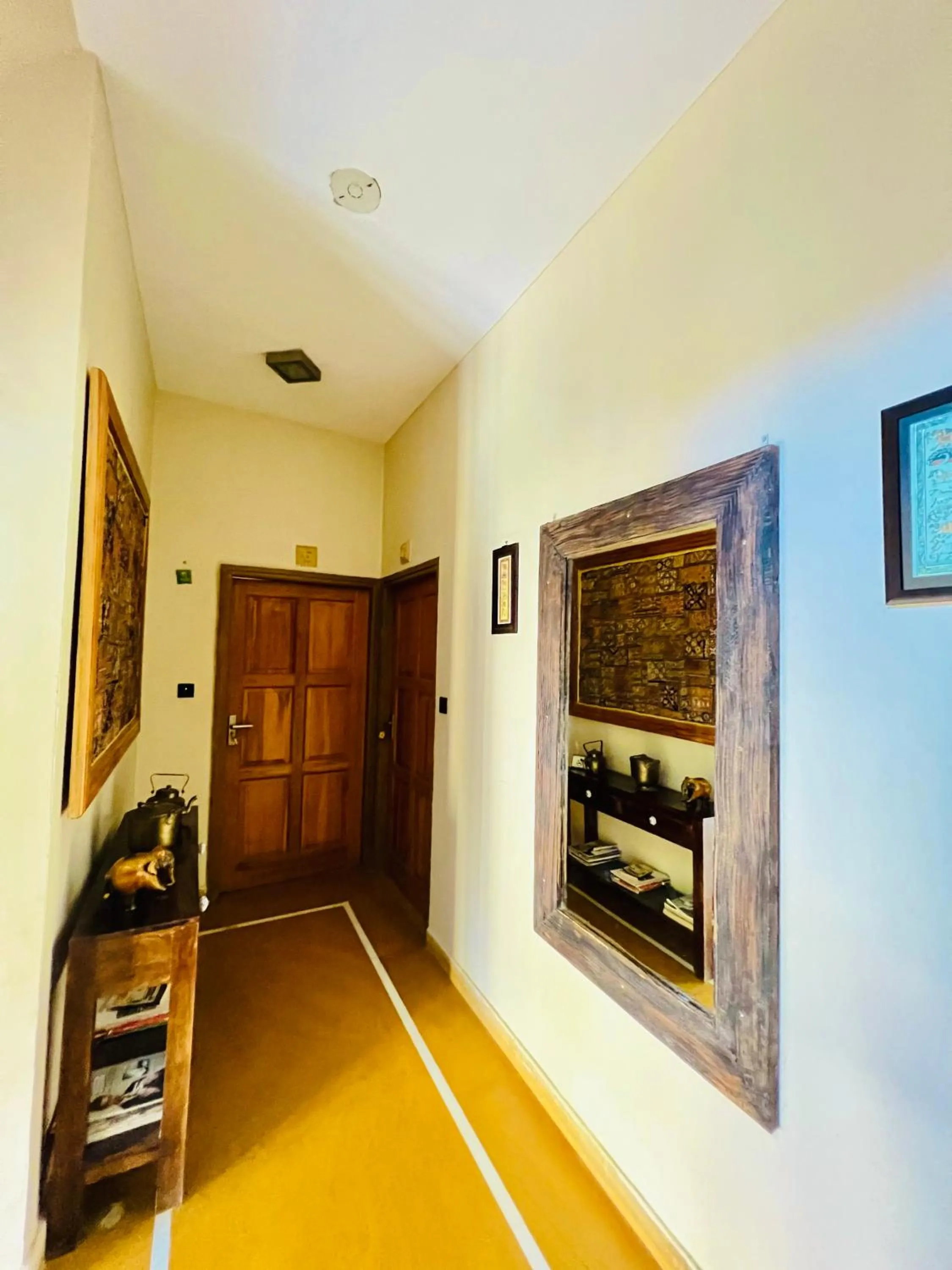 Property building in Hotel Jaisan Haveli