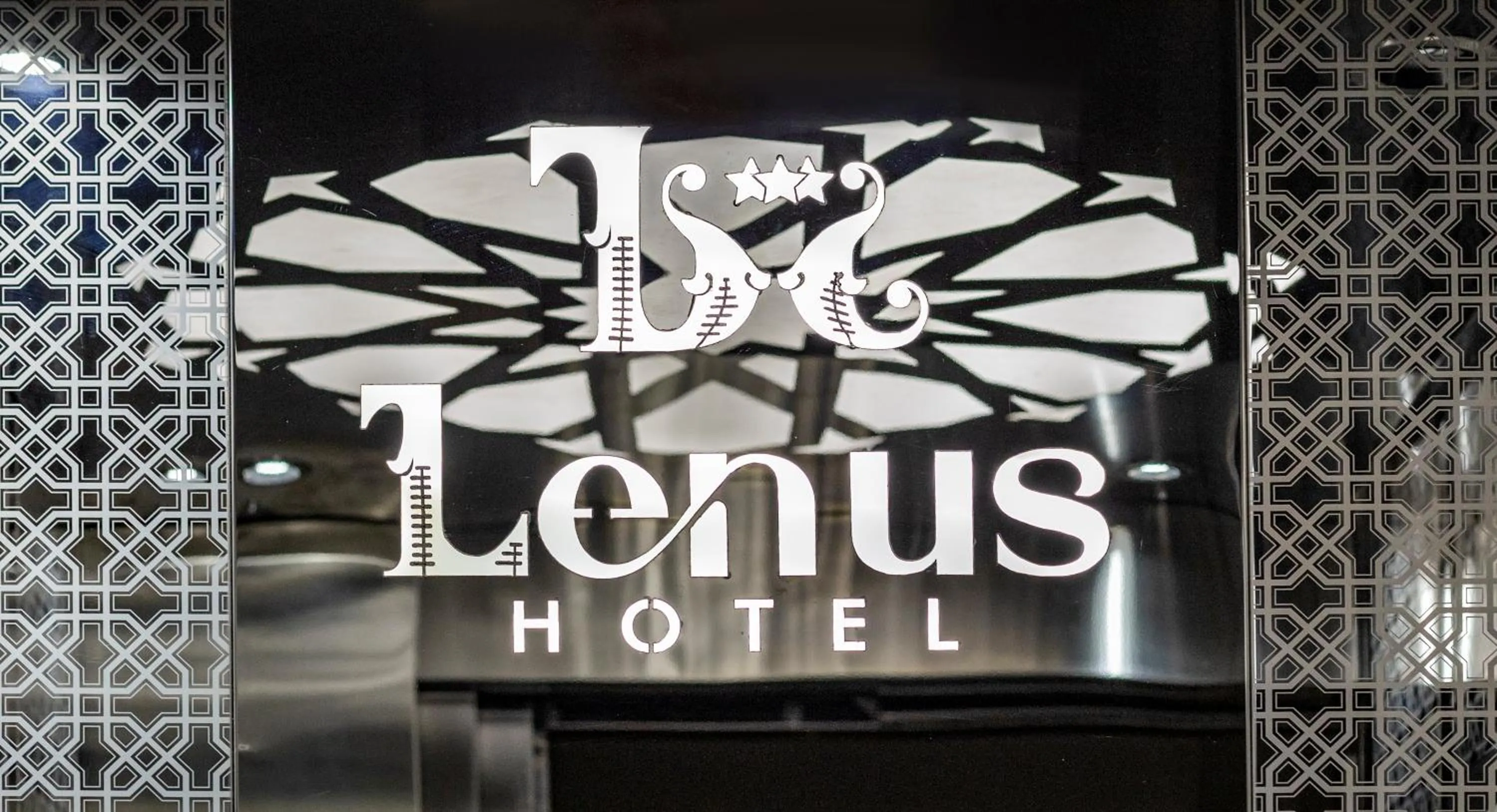 Property logo or sign in Lenus Hagia Sophia Hotel