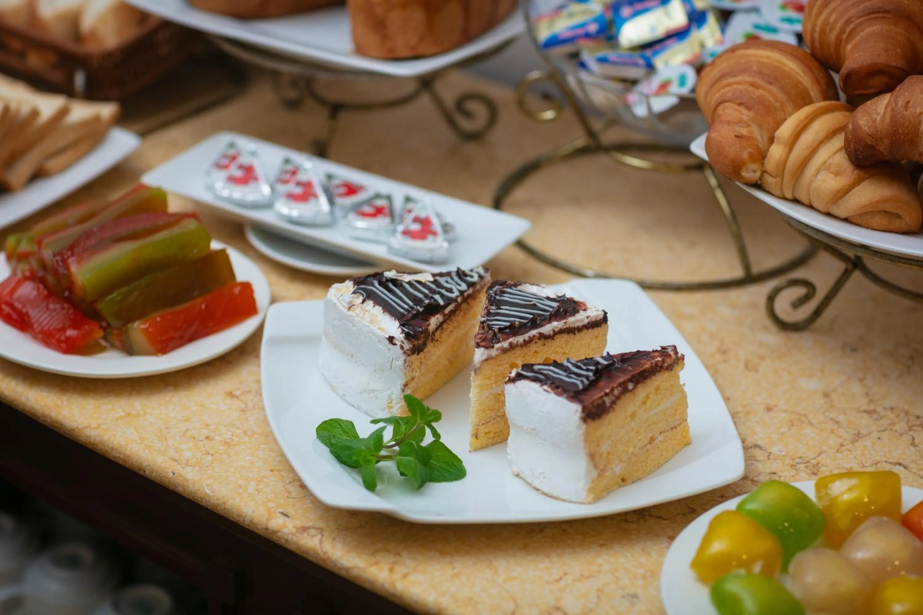 Restaurant/places to eat in Sao Mai Boutique Hotel