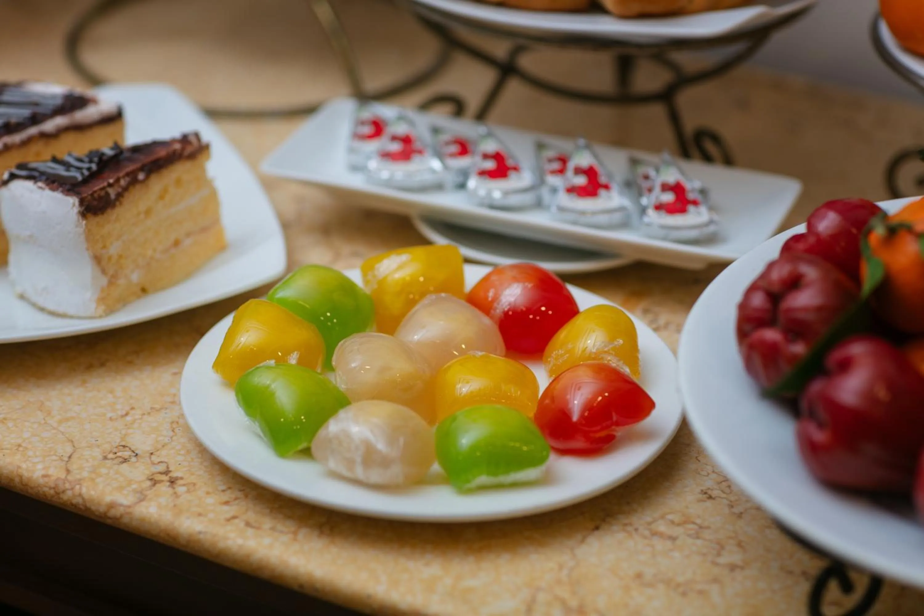 Restaurant/places to eat in Sao Mai Boutique Hotel