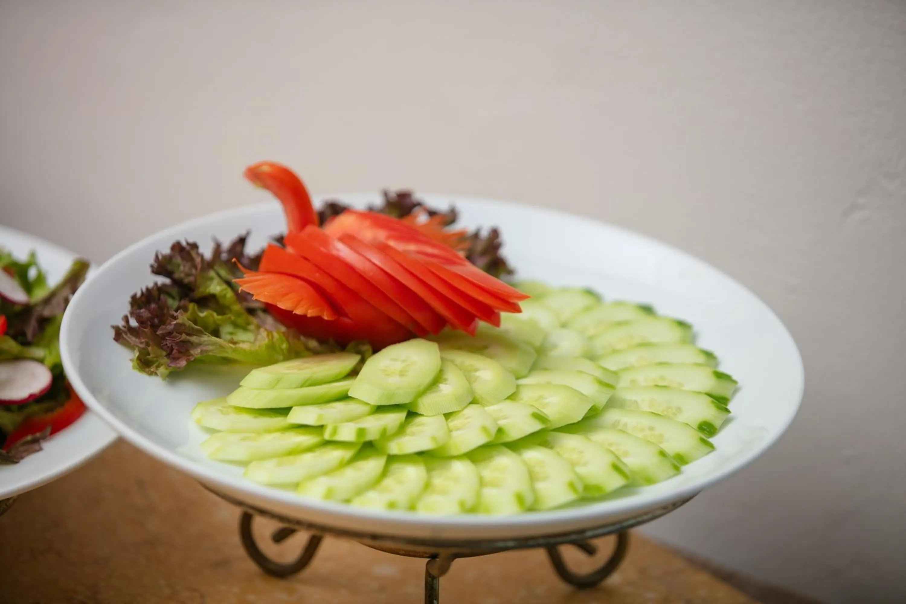 Restaurant/places to eat in Sao Mai Boutique Hotel