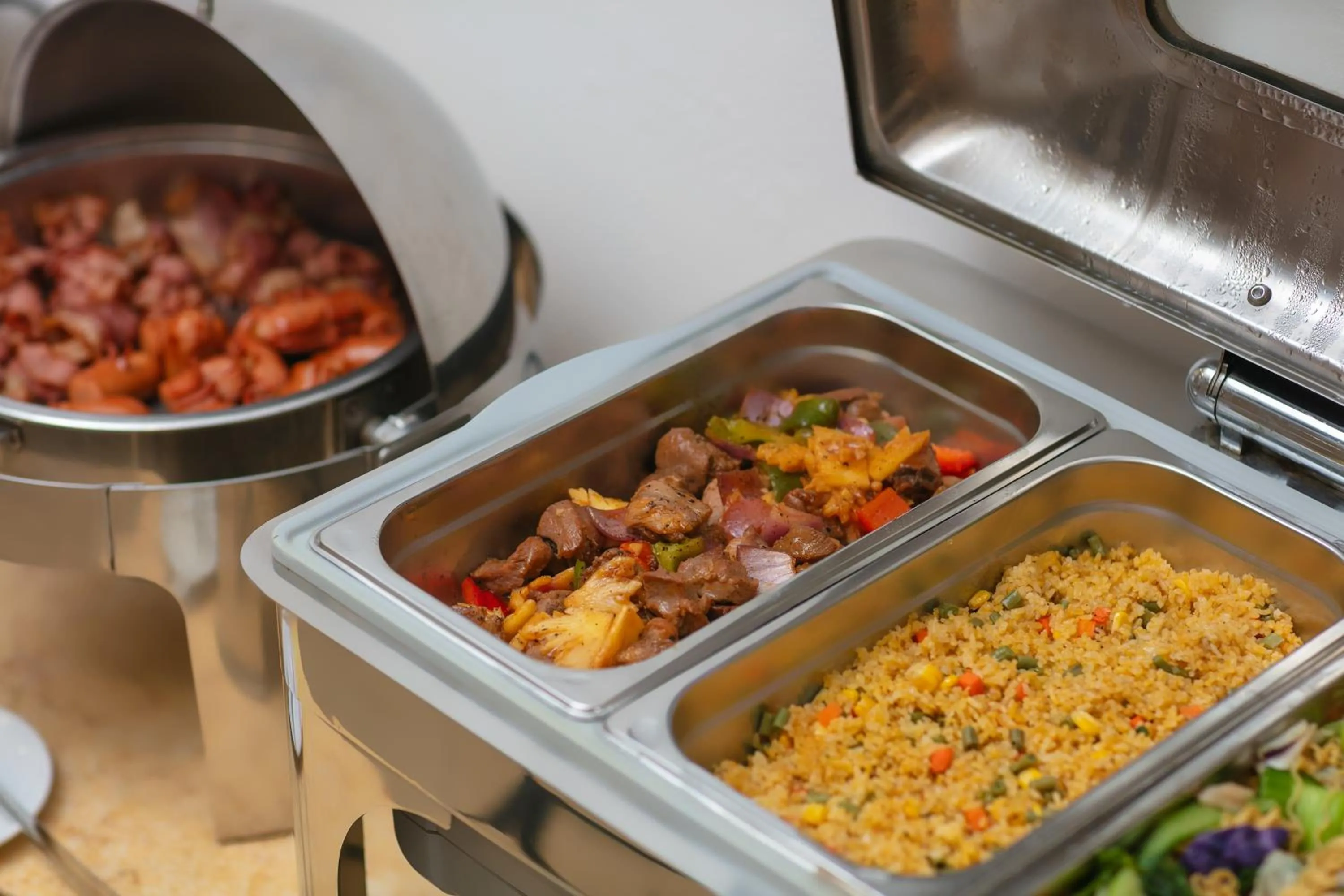 Restaurant/places to eat in Sao Mai Boutique Hotel