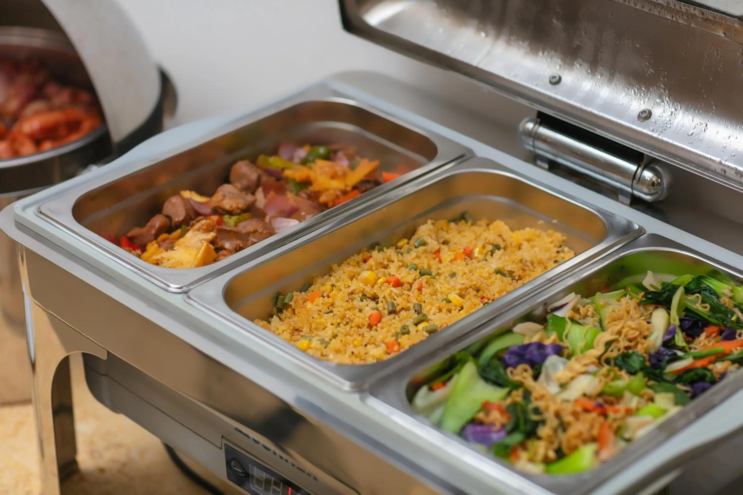 Restaurant/places to eat in Sao Mai Boutique Hotel