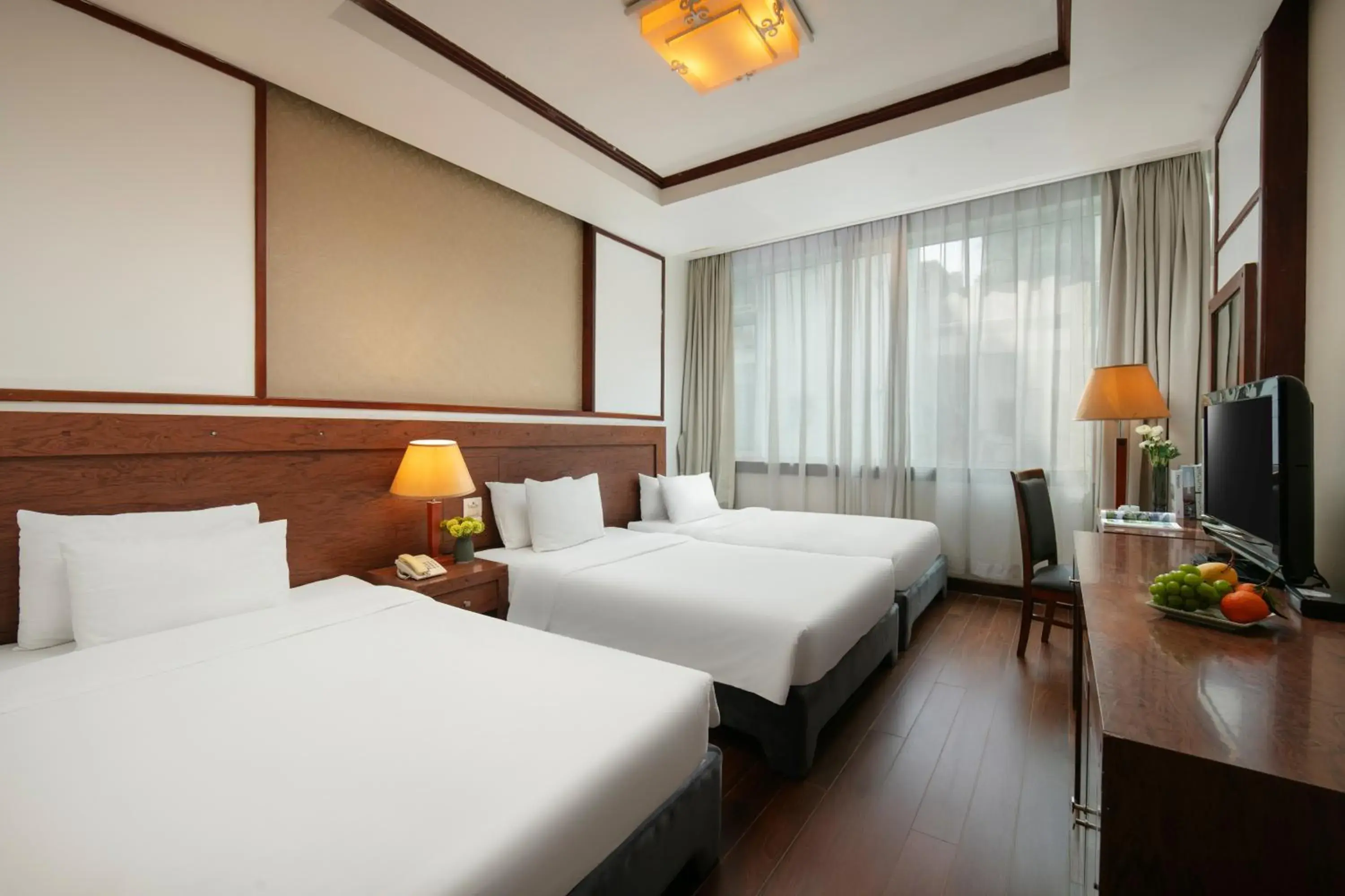 Executive Triple Room in Sao Mai Boutique Hotel Executive Triple Room in Sao Mai Boutique Hotel