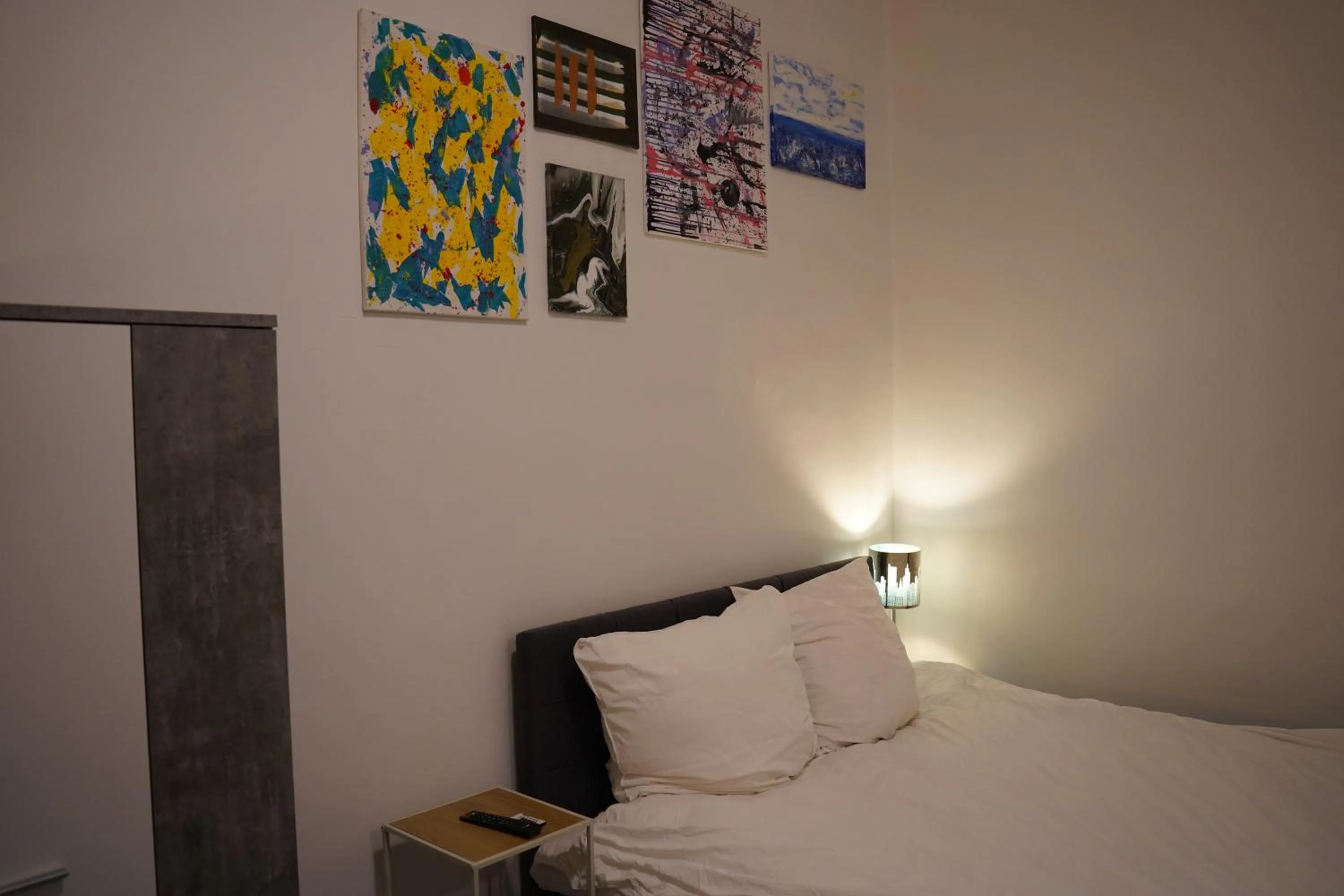 Appartement im Szenekiez
