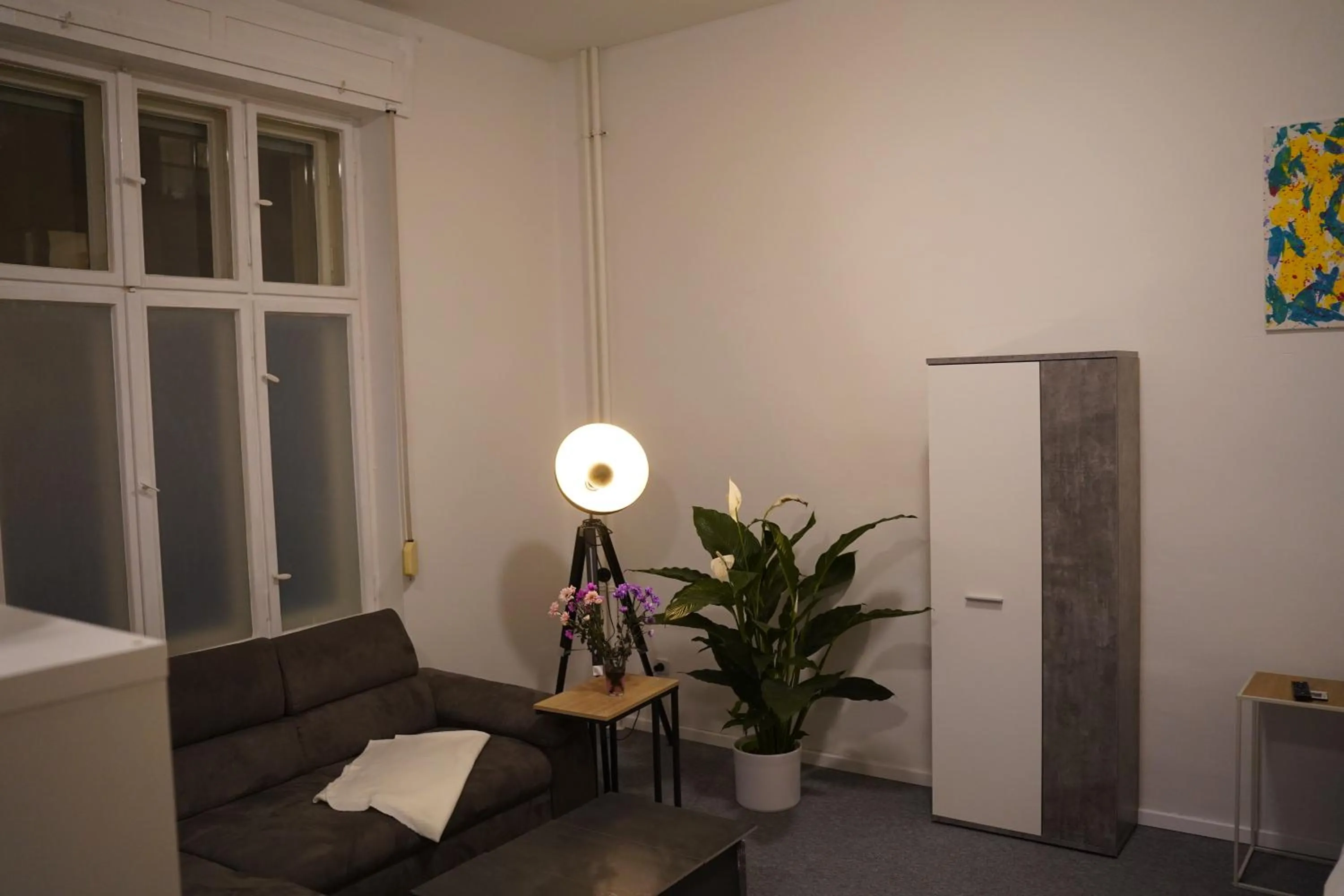 Appartement im Szenekiez
