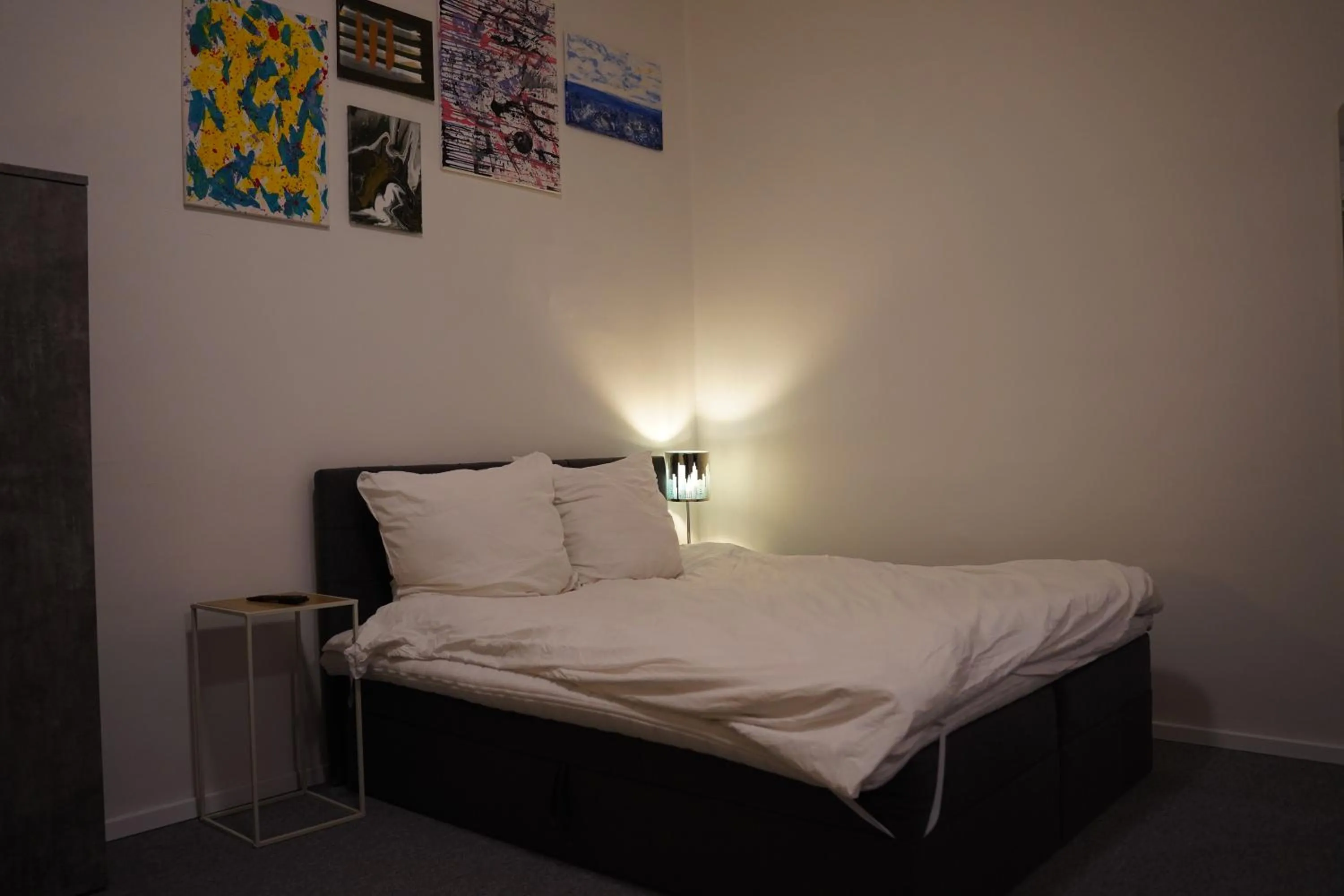 Appartement im Szenekiez