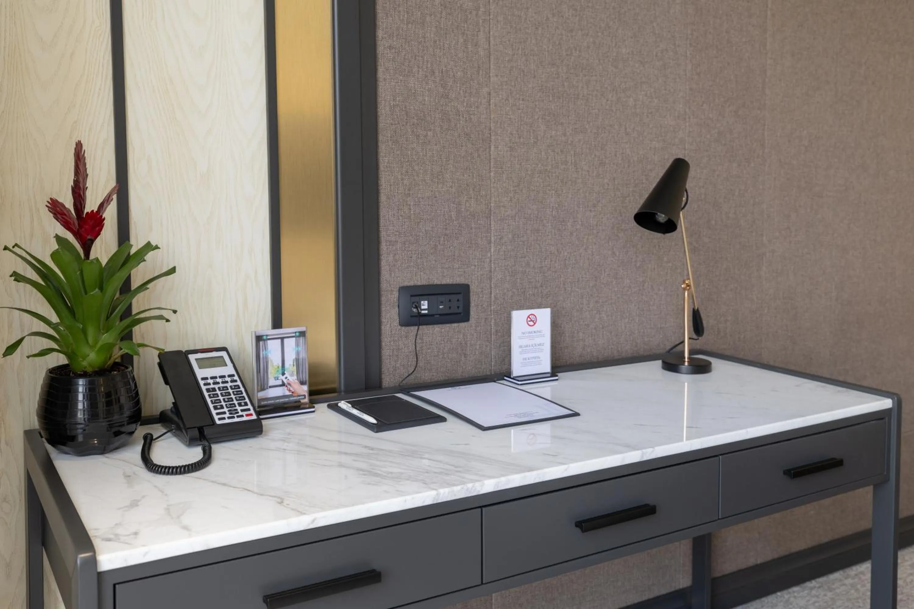 furniture in Maison Riviera