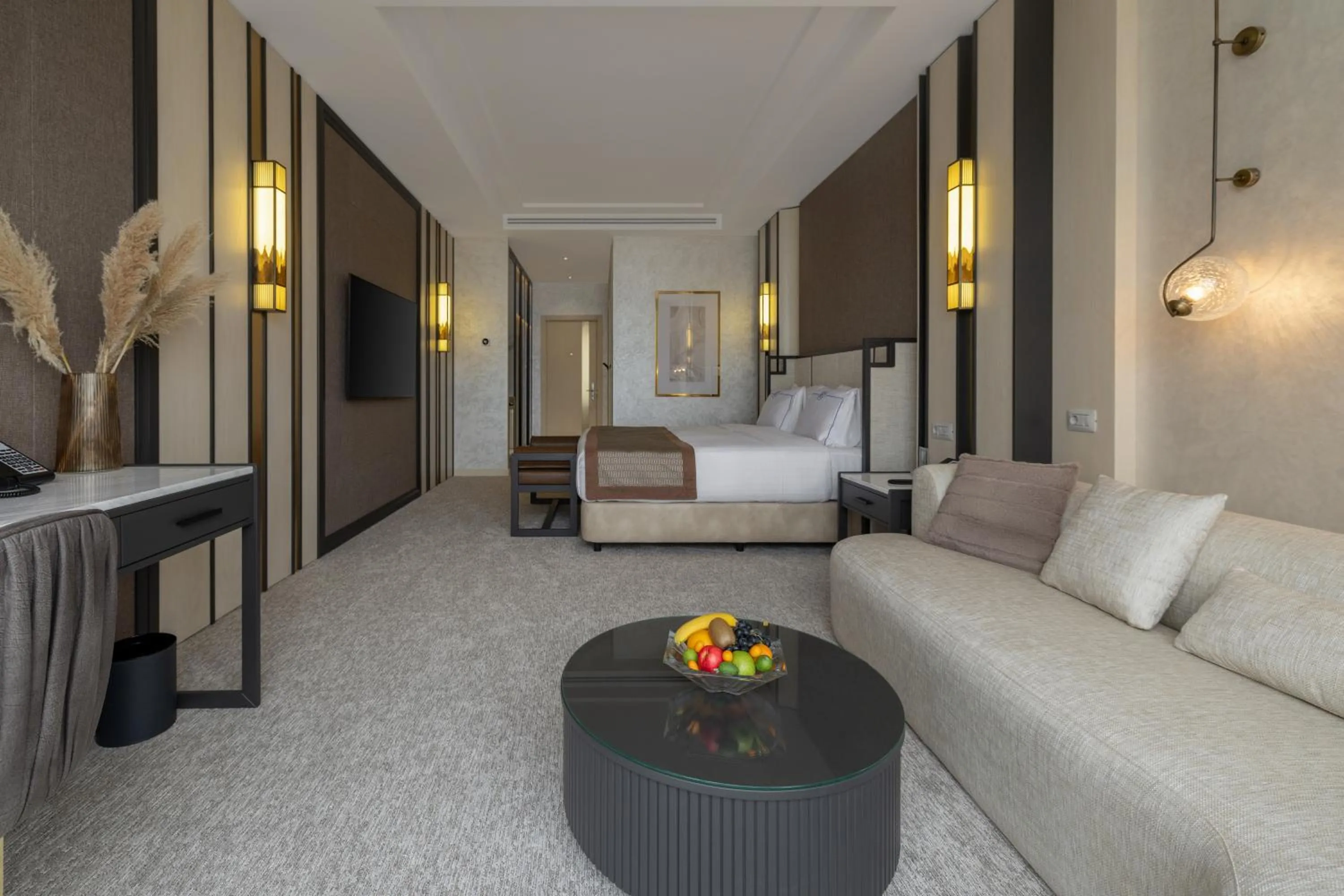 Bed in Maison Riviera