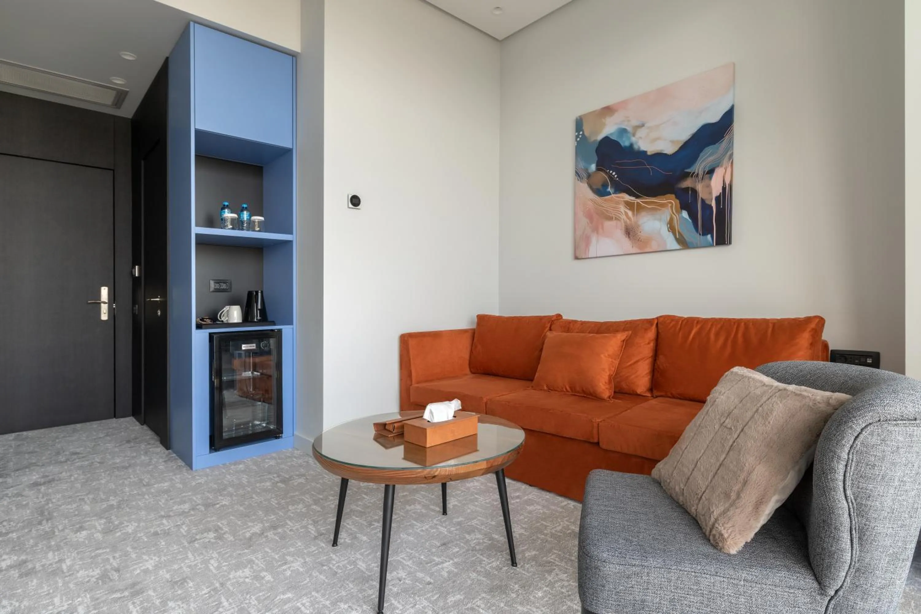 Coffee/tea facilities in Maison Riviera