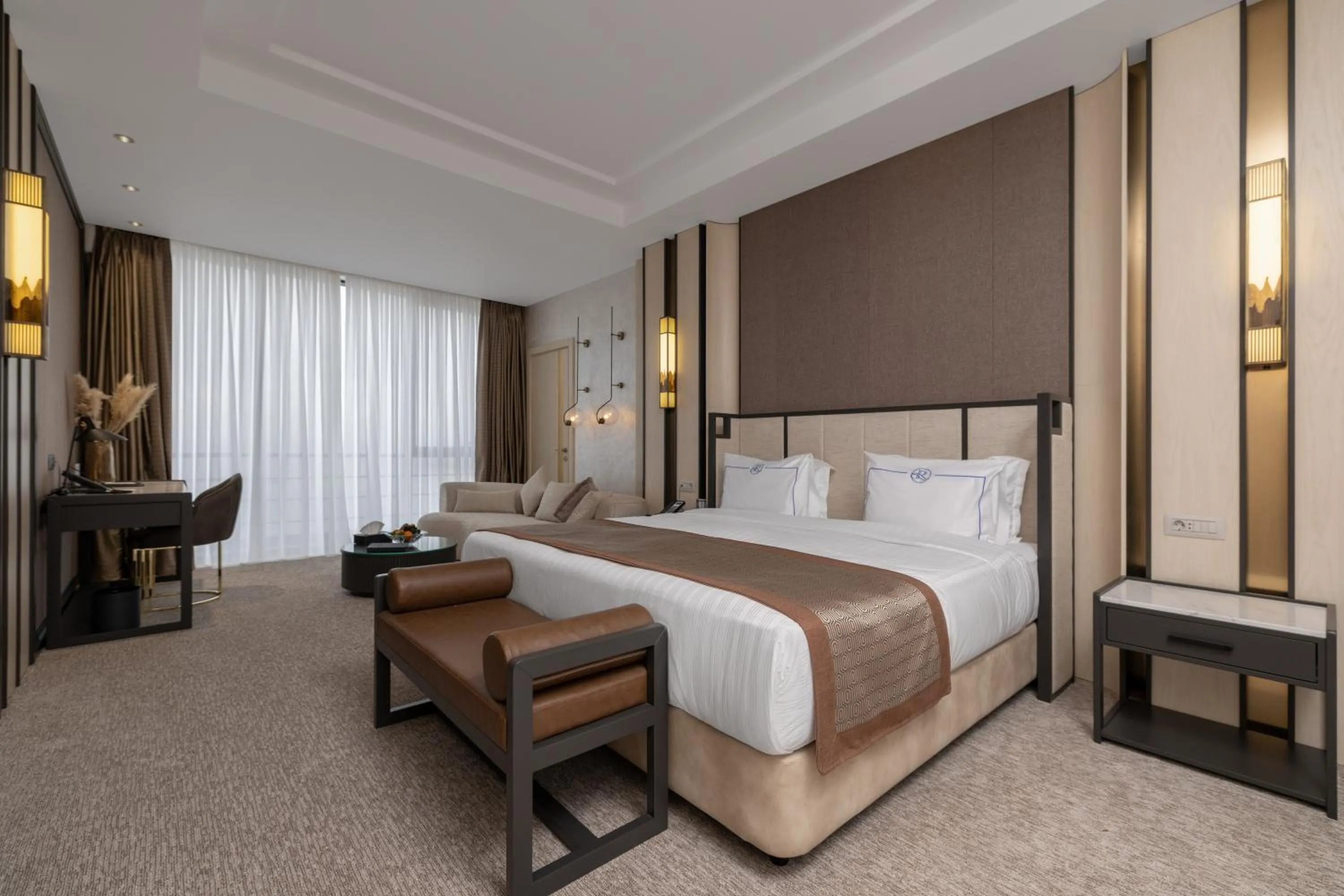 Bed in Maison Riviera