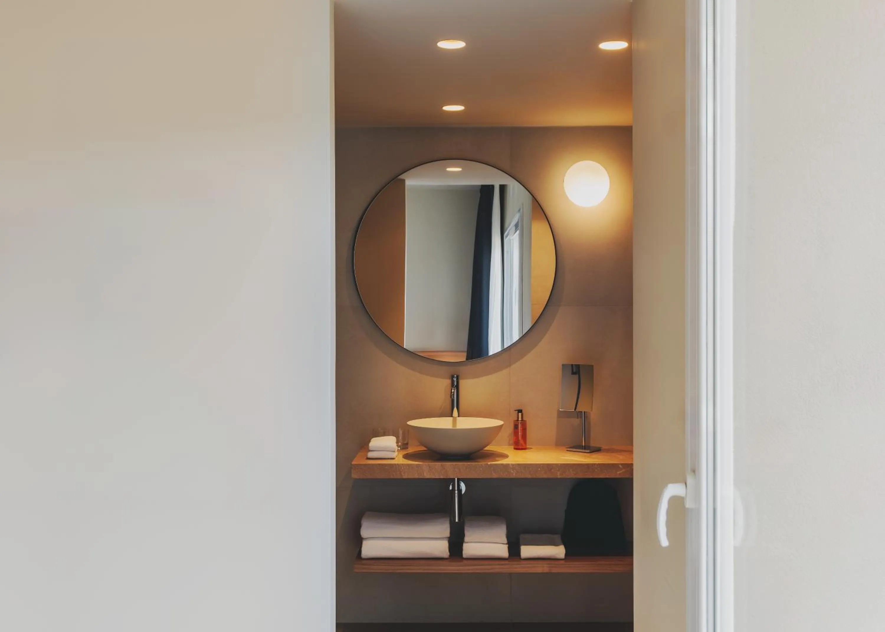 Bathroom in Hotel Spa Mediterraneo Park