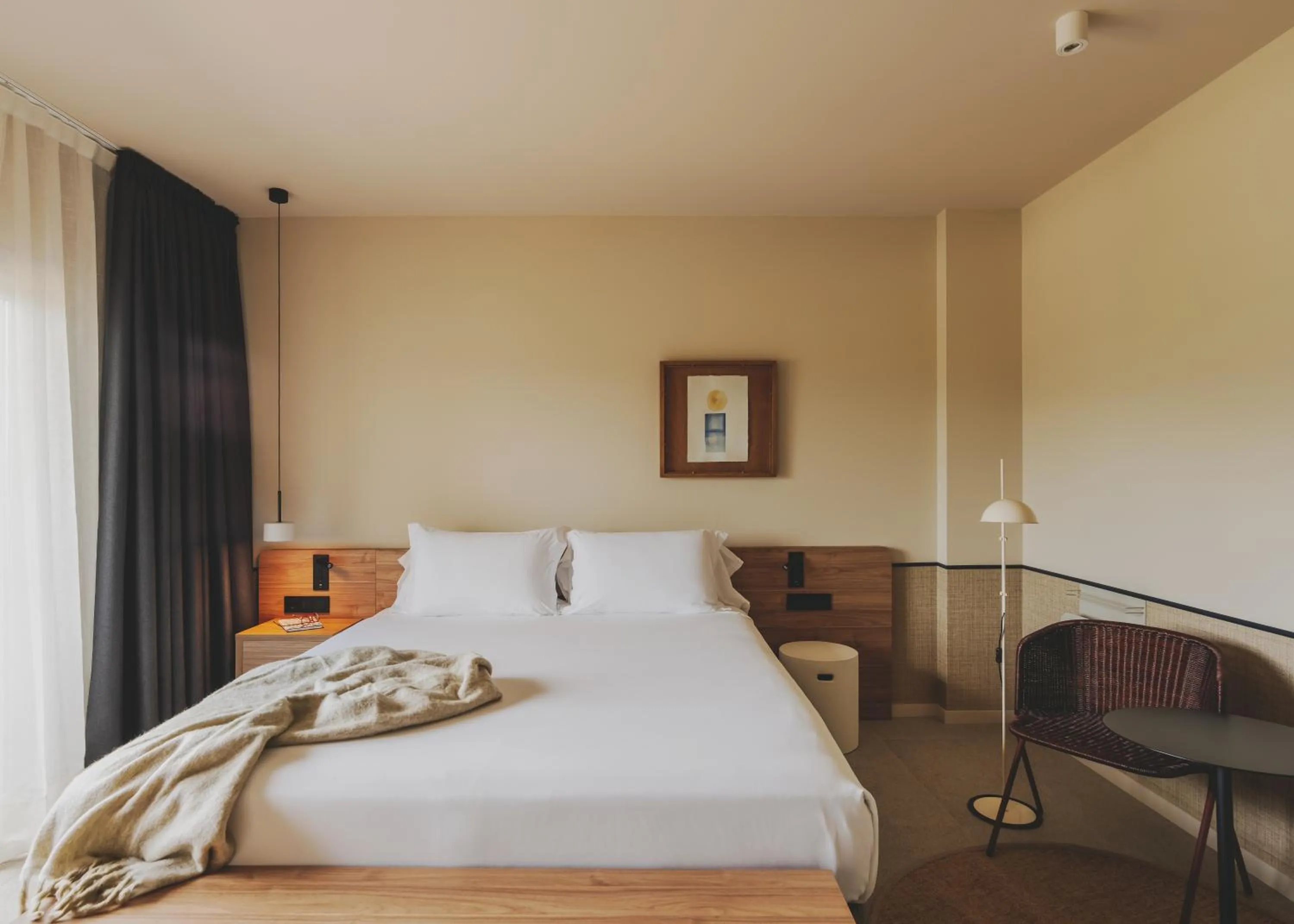 Photo of the whole room, Bed in Hotel Spa Mediterraneo Park