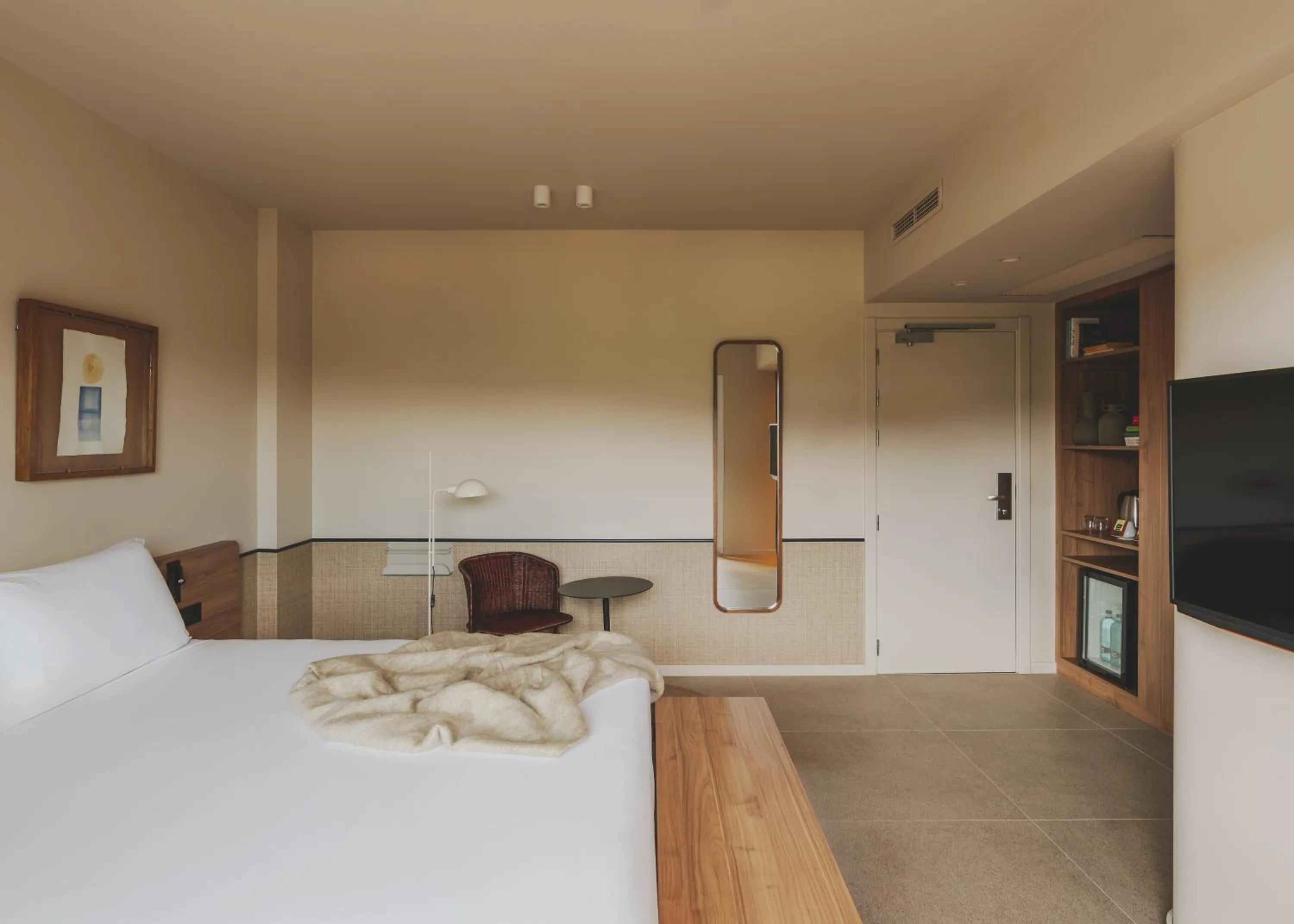 Photo of the whole room, Bed in Hotel Spa Mediterraneo Park