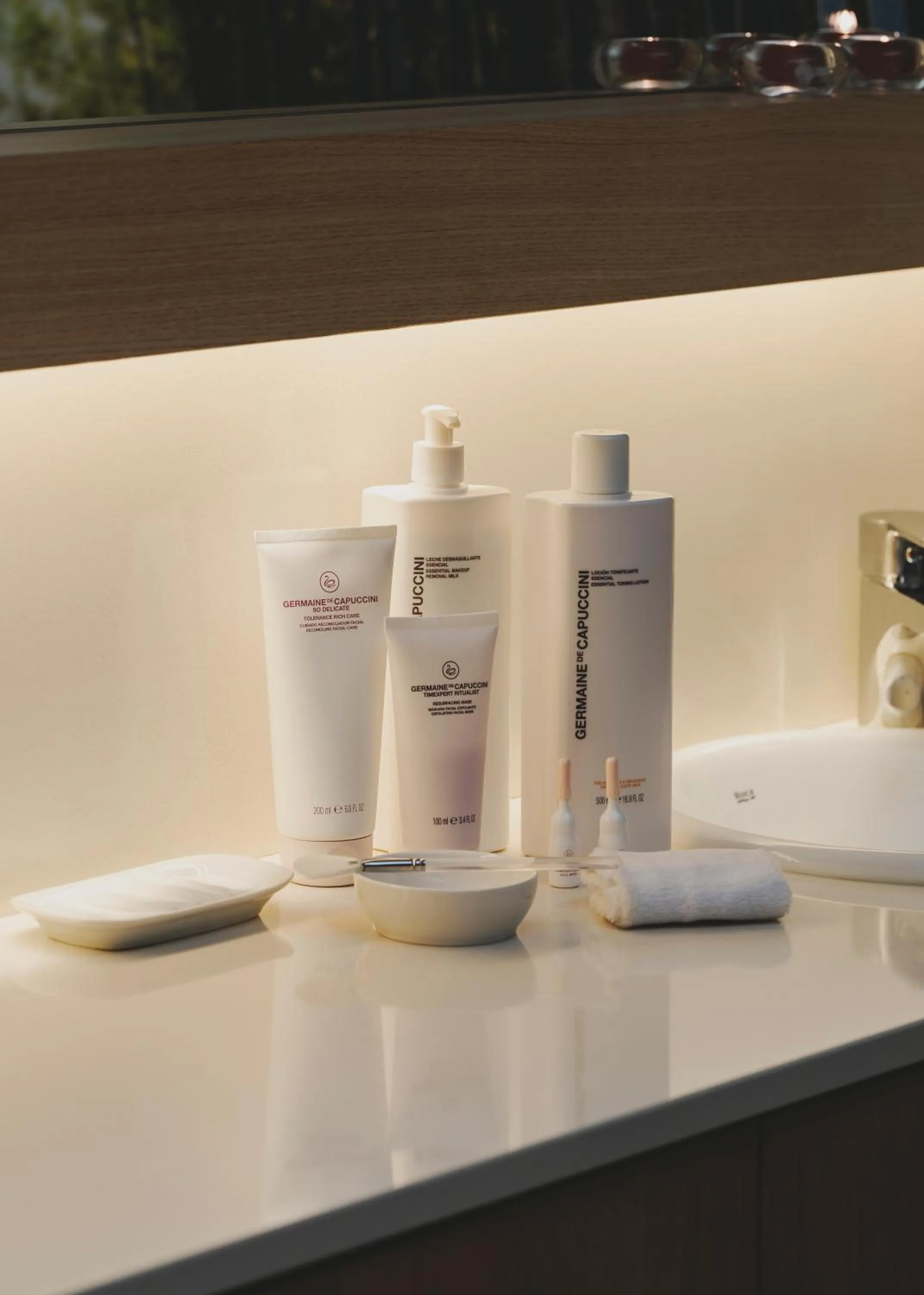 Massage in Hotel Spa Mediterraneo Park