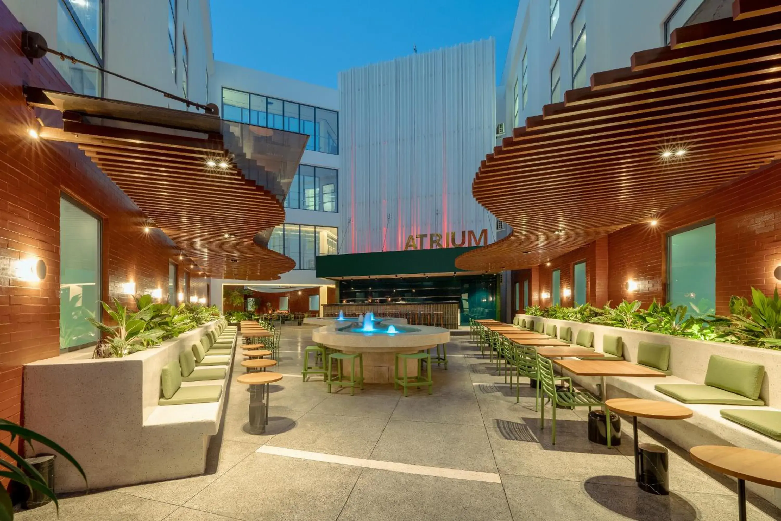 Restaurant/places to eat in The Pelican Hotel Cantonments Accra Restaurant/places to eat in The Pelican Hotel Cantonments Accra