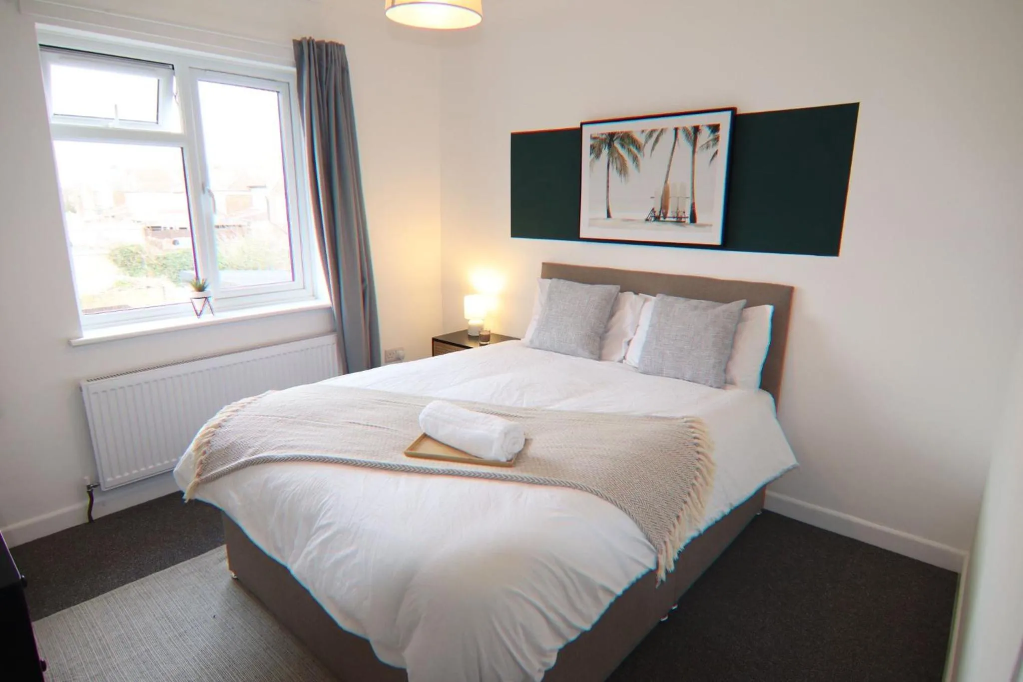 Stay in style - Rigby Road Residence