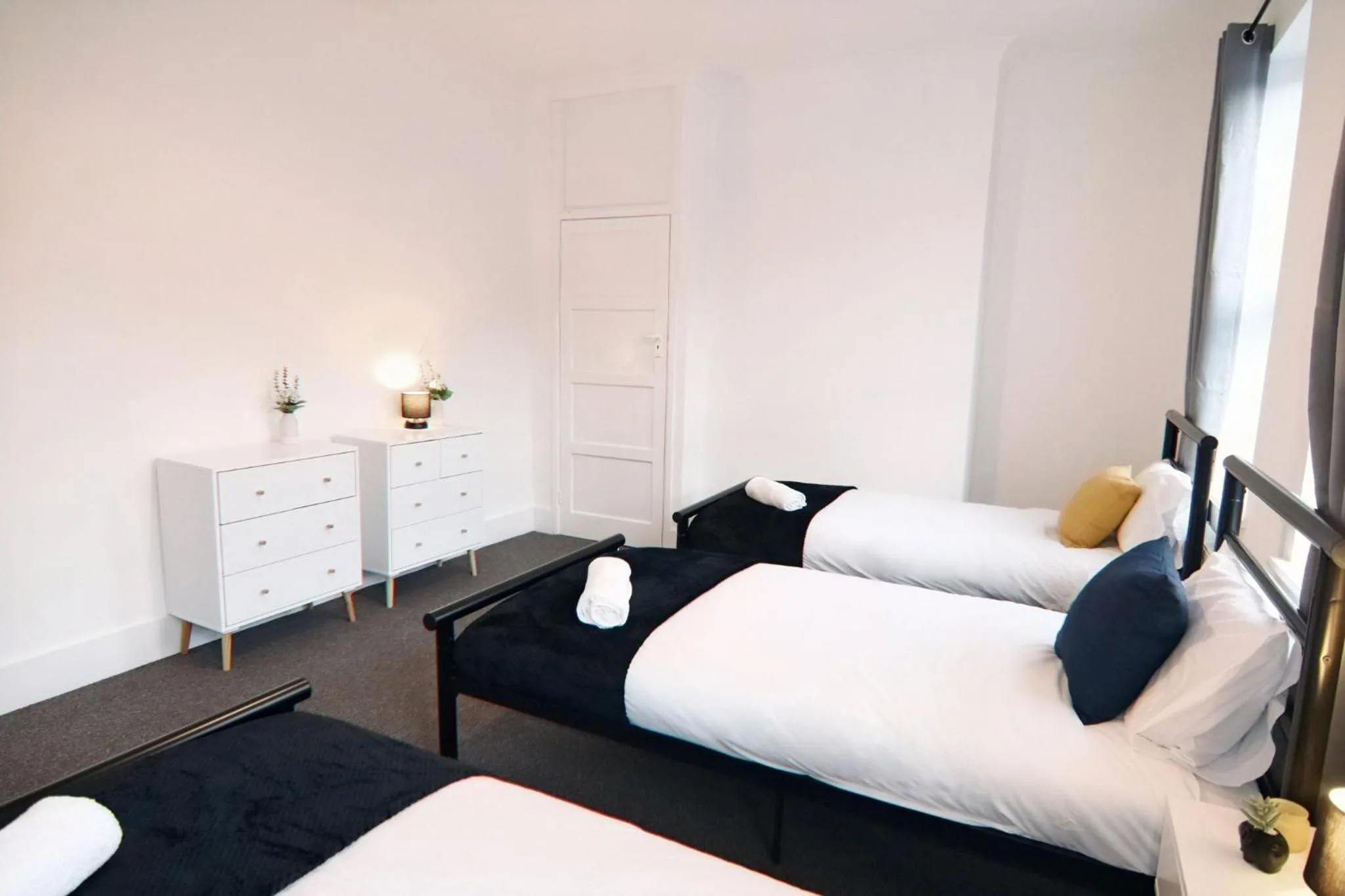 Stay in style - Rigby Road Residence