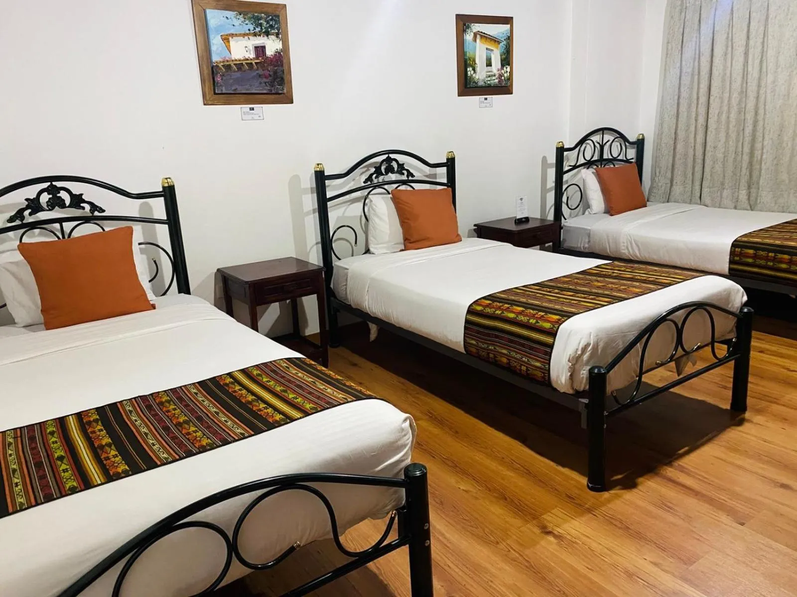 Photo of the whole room, Bed in Aleros Hotel Boutique