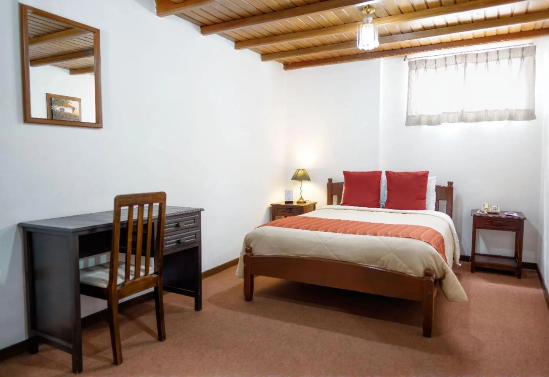 Bedroom, Bed in Aleros Hotel Boutique