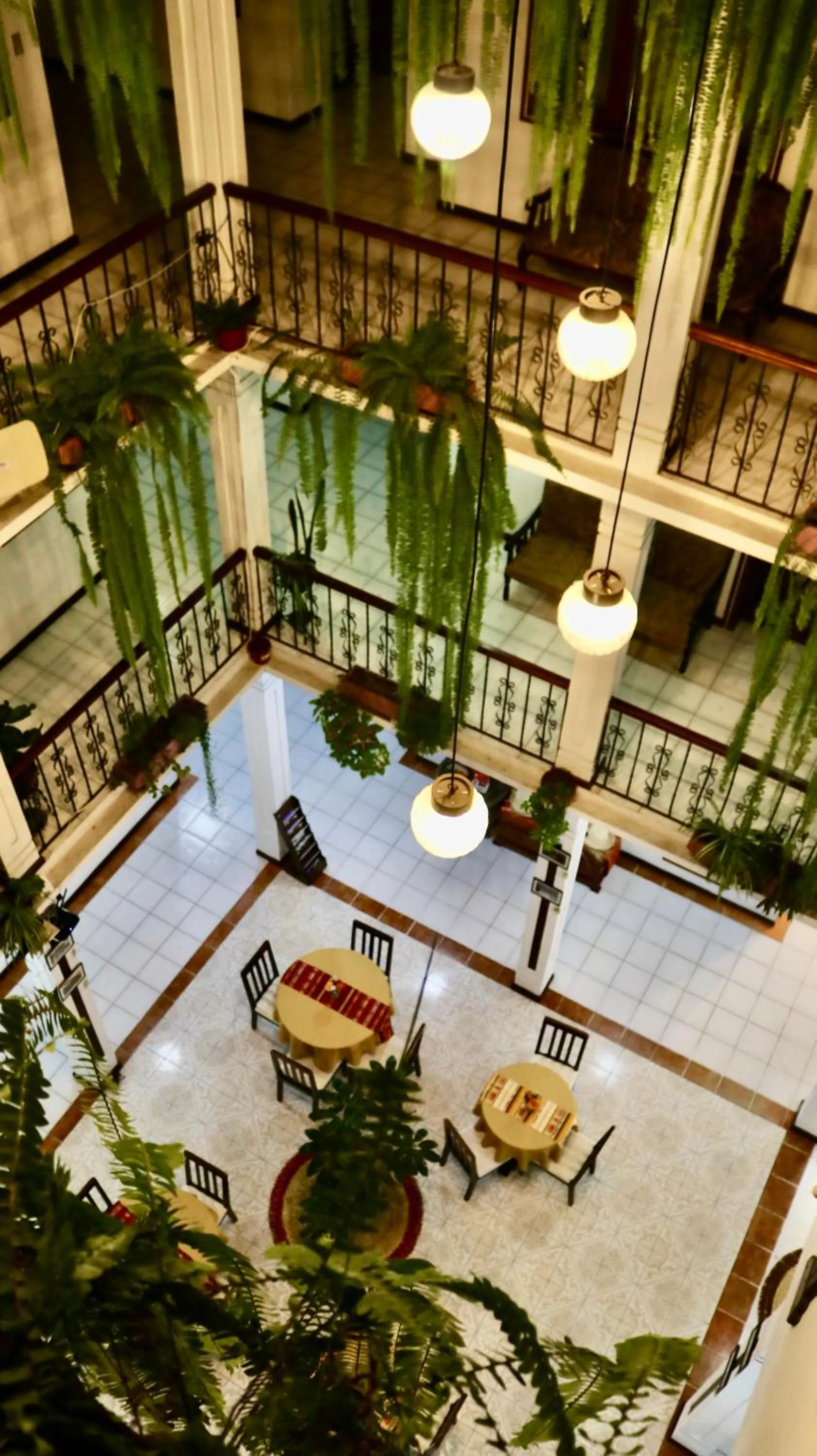 Property building in Aleros Hotel Boutique