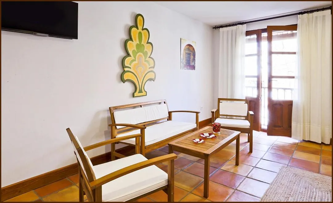 Day in Posada del Tio Juanón