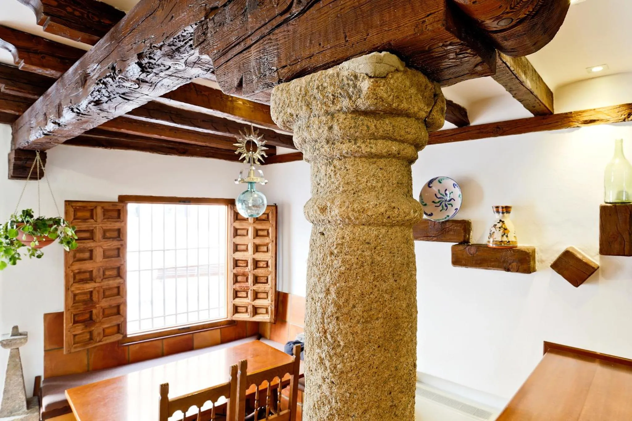 Restaurant/places to eat in Posada del Tio Juanón