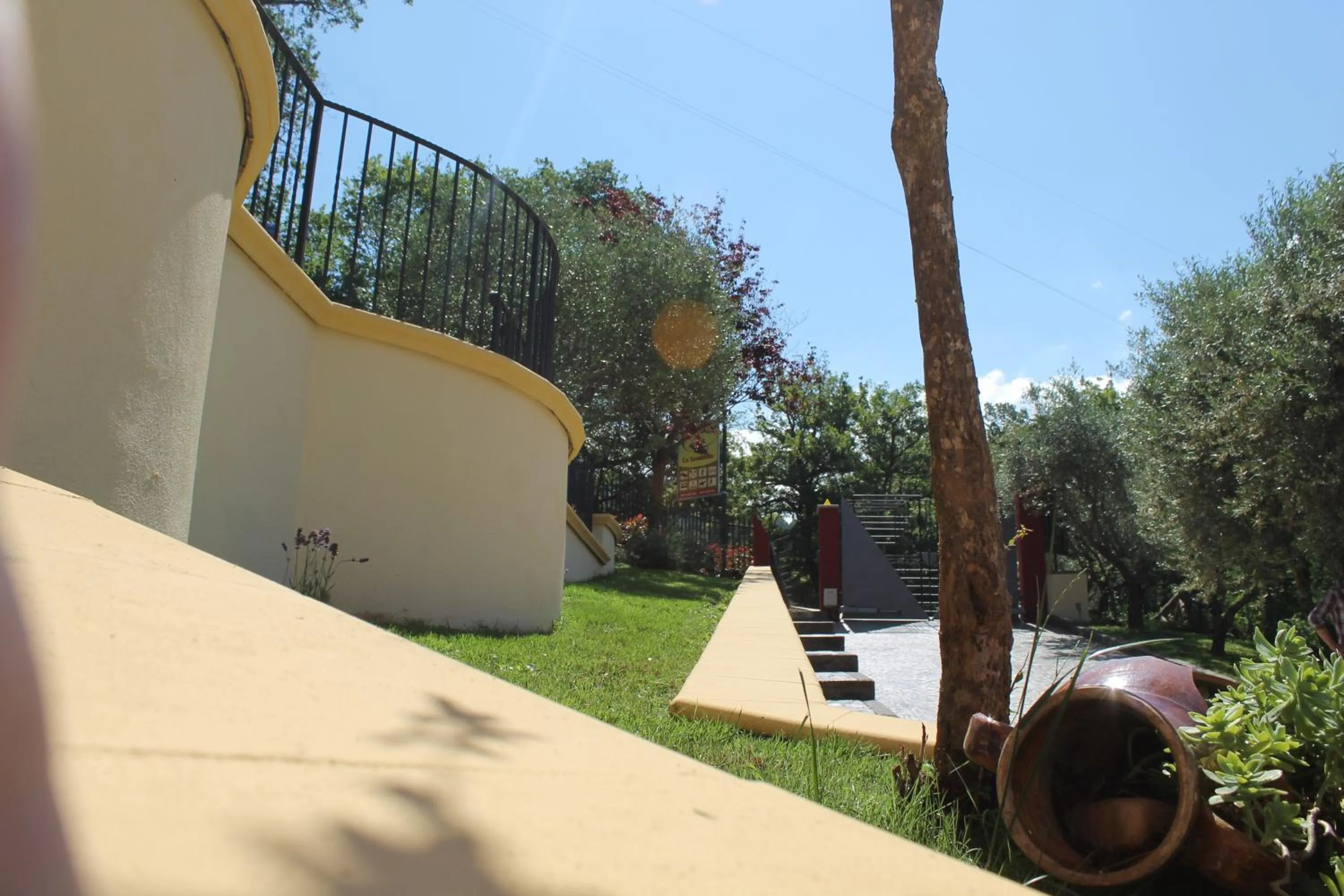 B&B Lo Scoiattolo del Pollino