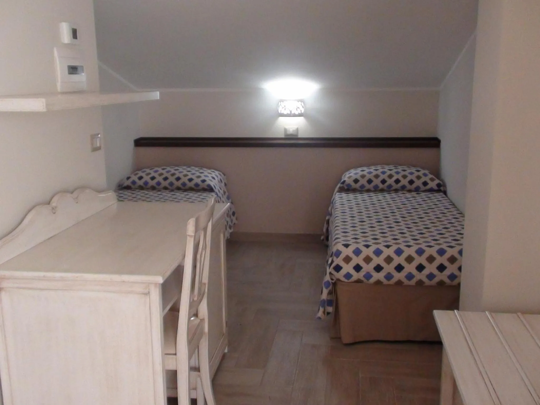 B&B Lo Scoiattolo del Pollino