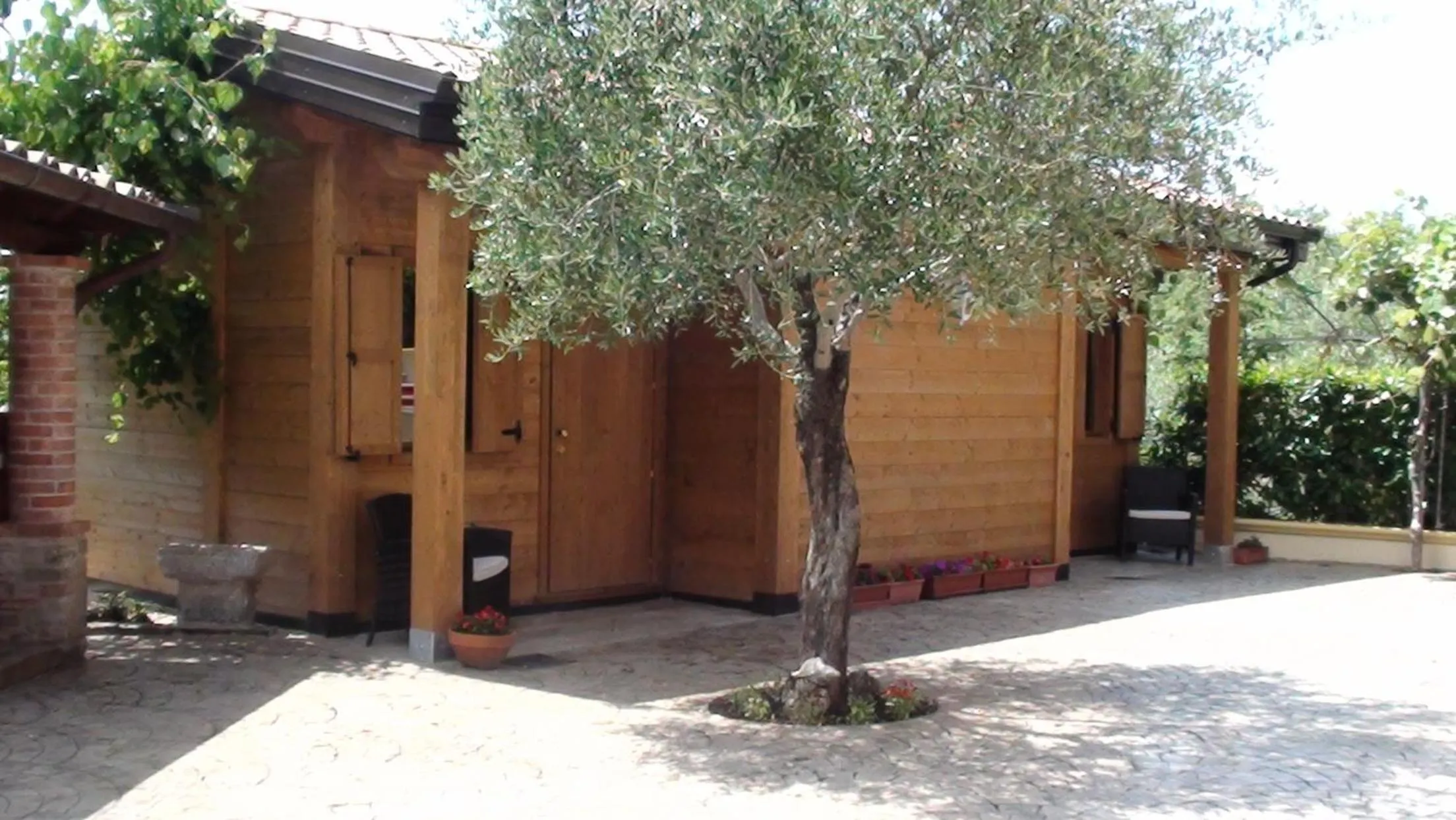 B&B Lo Scoiattolo del Pollino