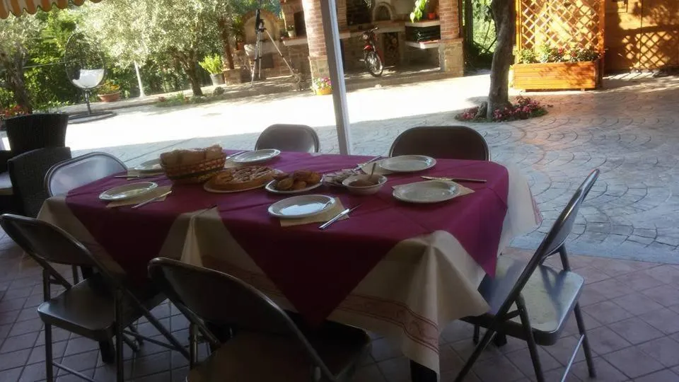 B&B Lo Scoiattolo del Pollino